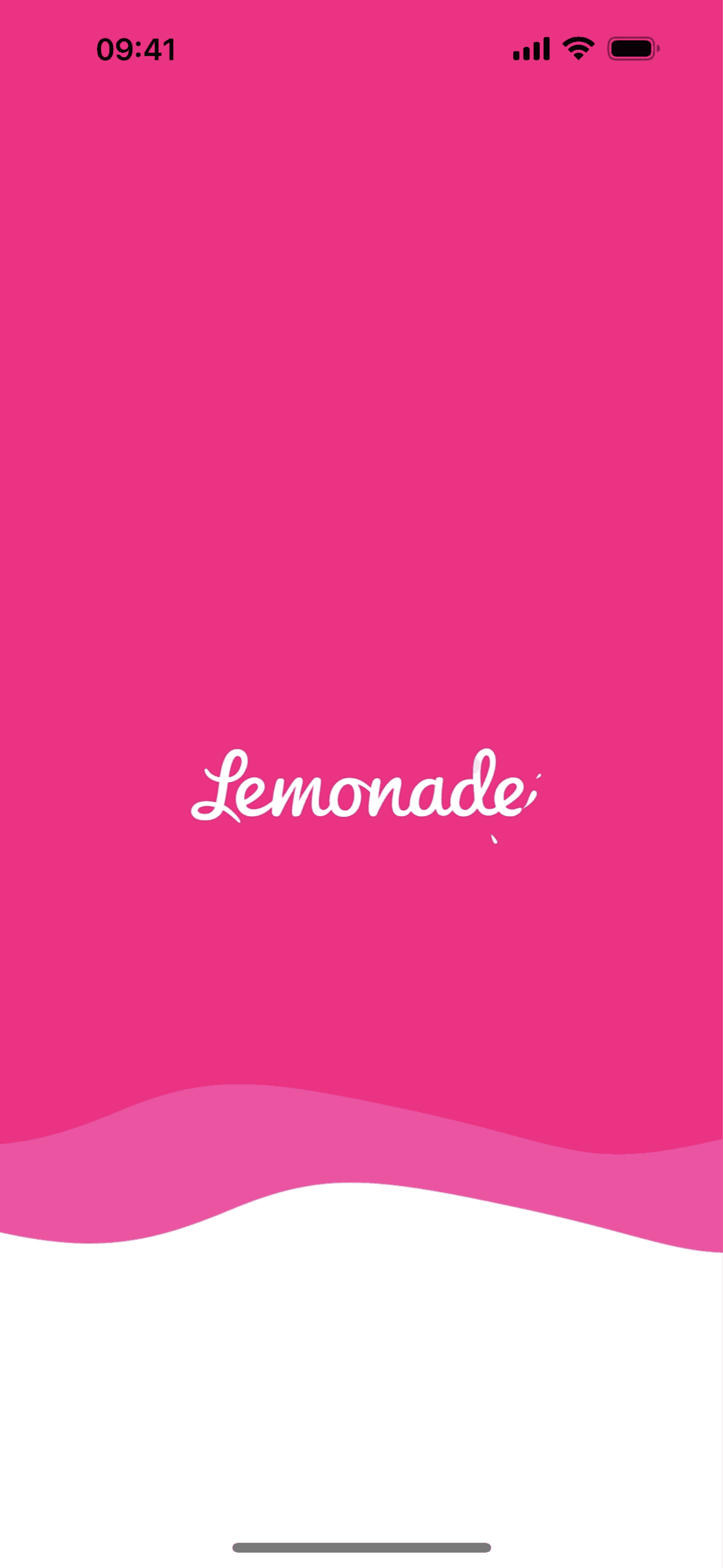 Lemonade Insurance iOS Finance interface screenshot 1