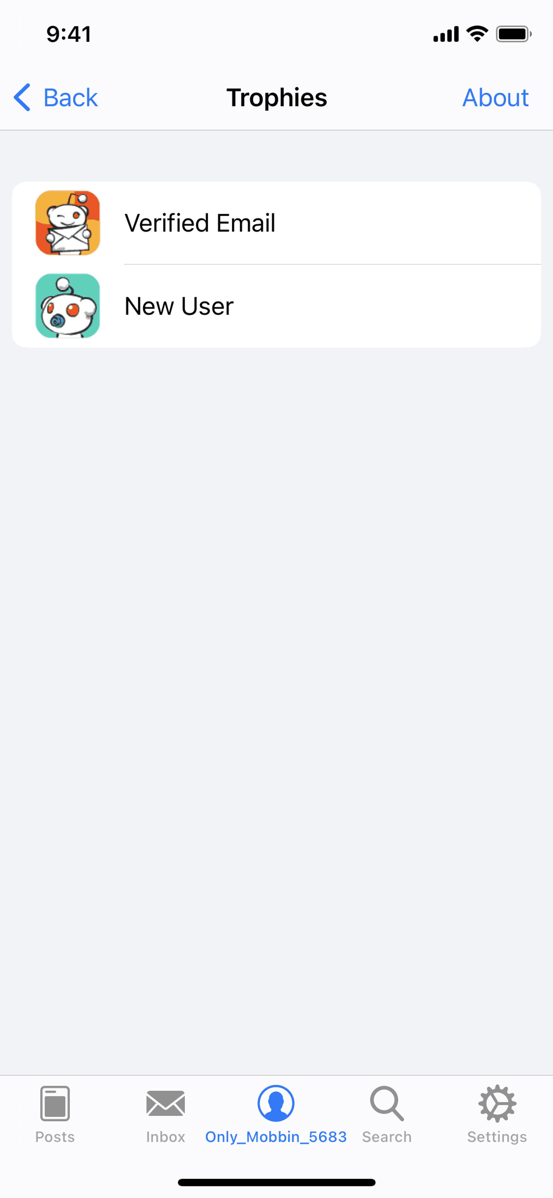Apollo for Reddit iOS News interface screenshot 23