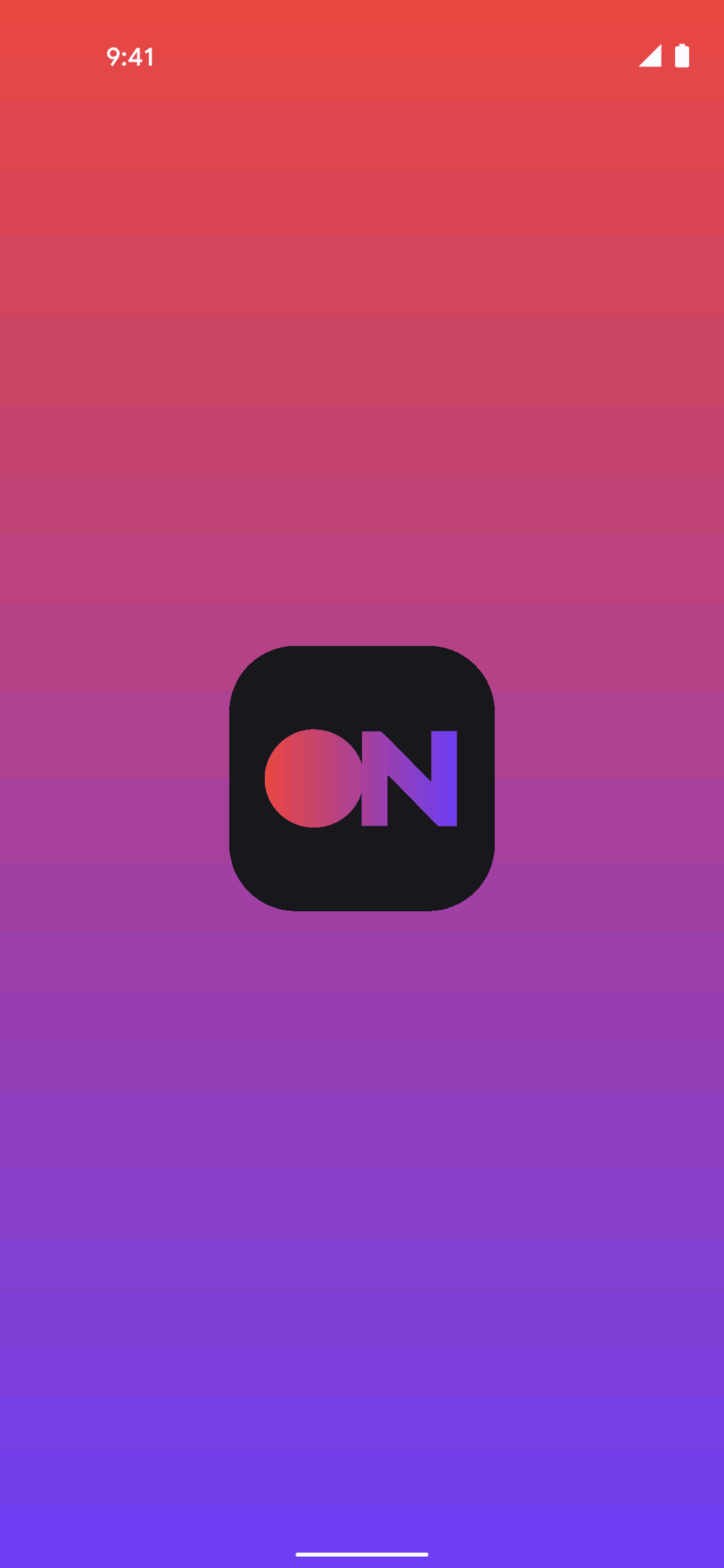 Stationhead Android Music & Audio interface screenshot 1