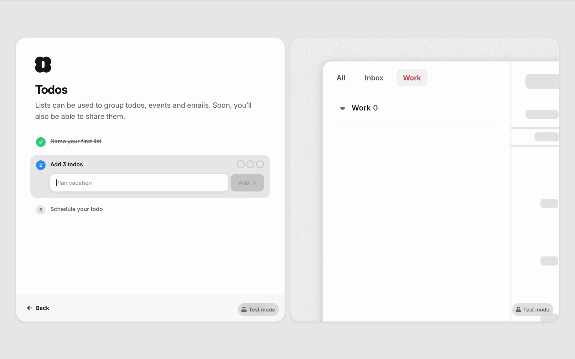 Amie Web AI interface screenshot 23