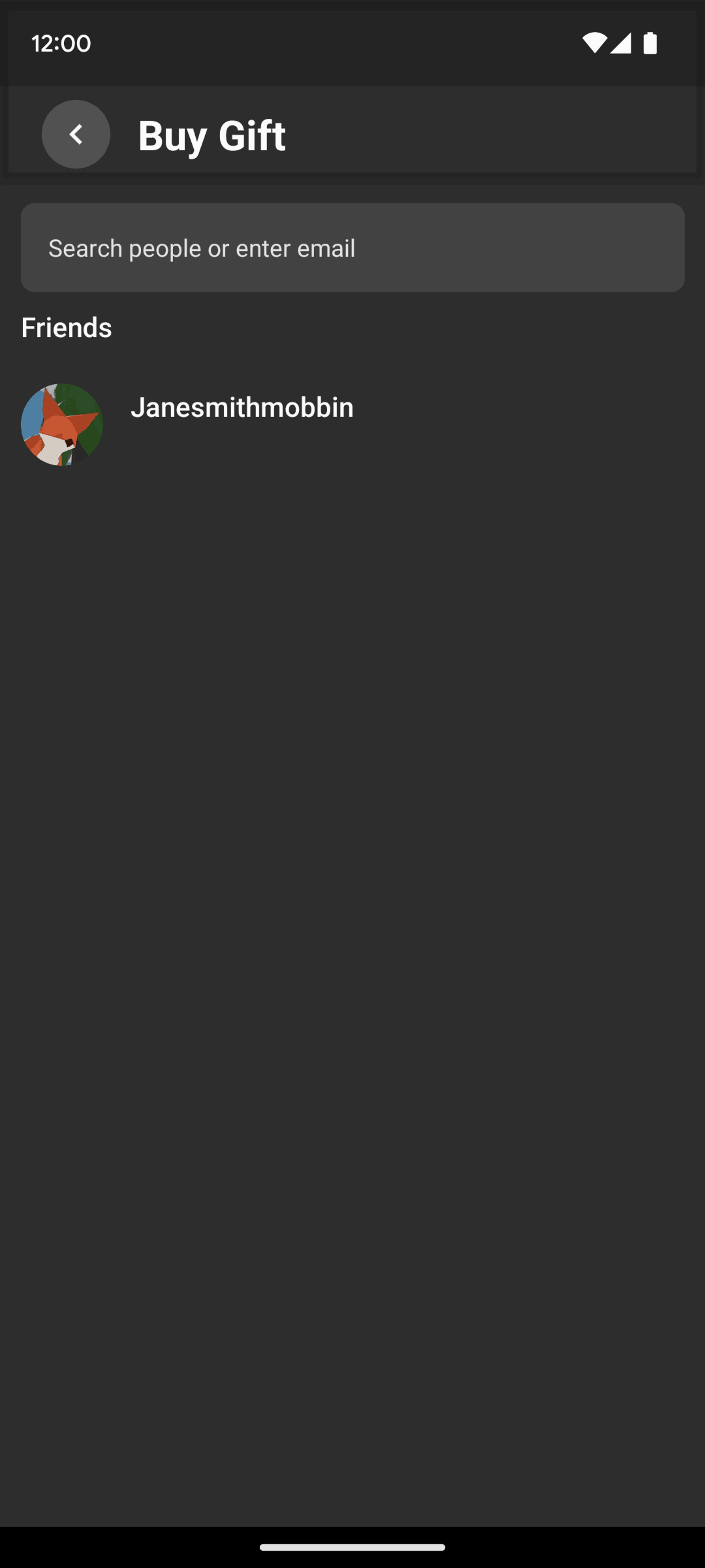 Meta Quest Android Entertainment interface screenshot 11