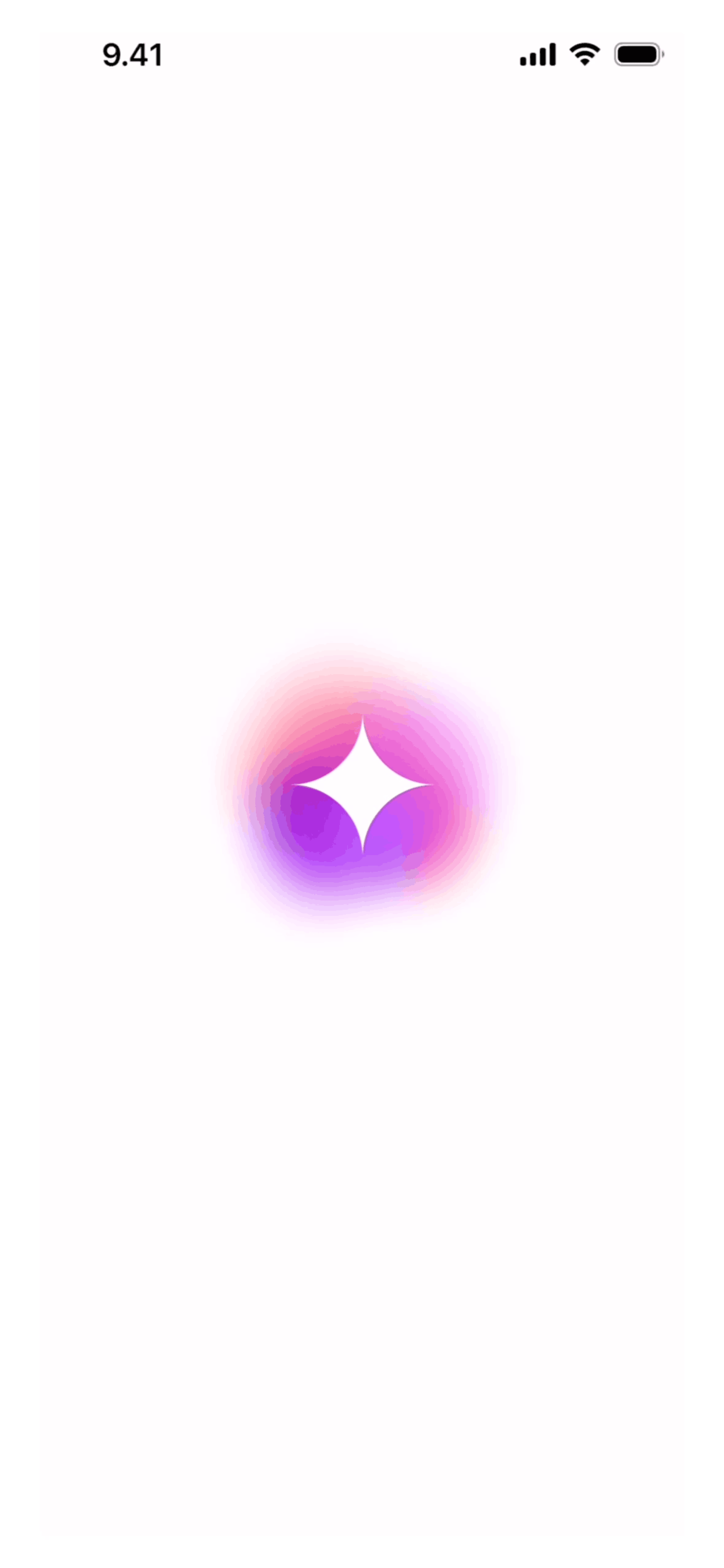 Luma iOS Lifestyle interface screenshot 1