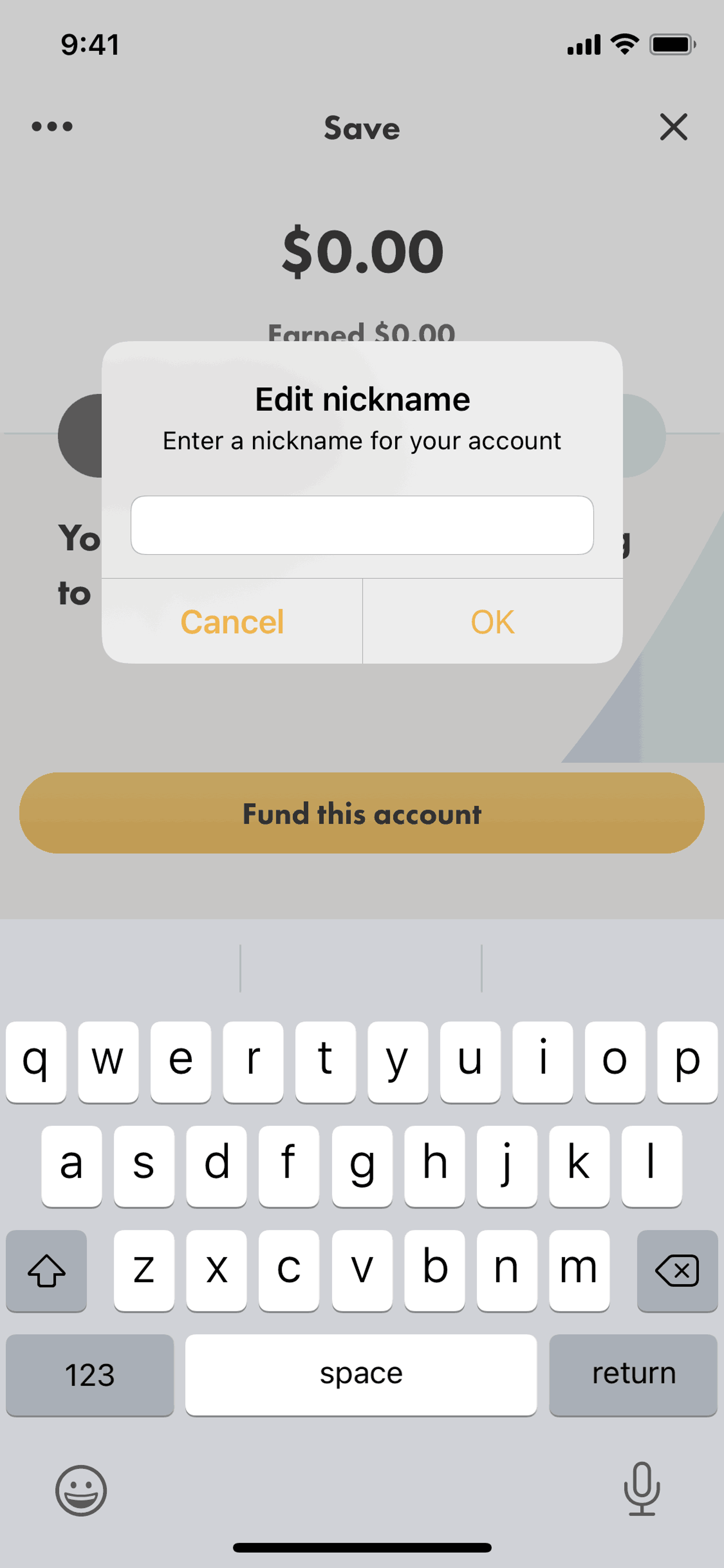 Wealthsimple Invest iOS Finance interface screenshot 10