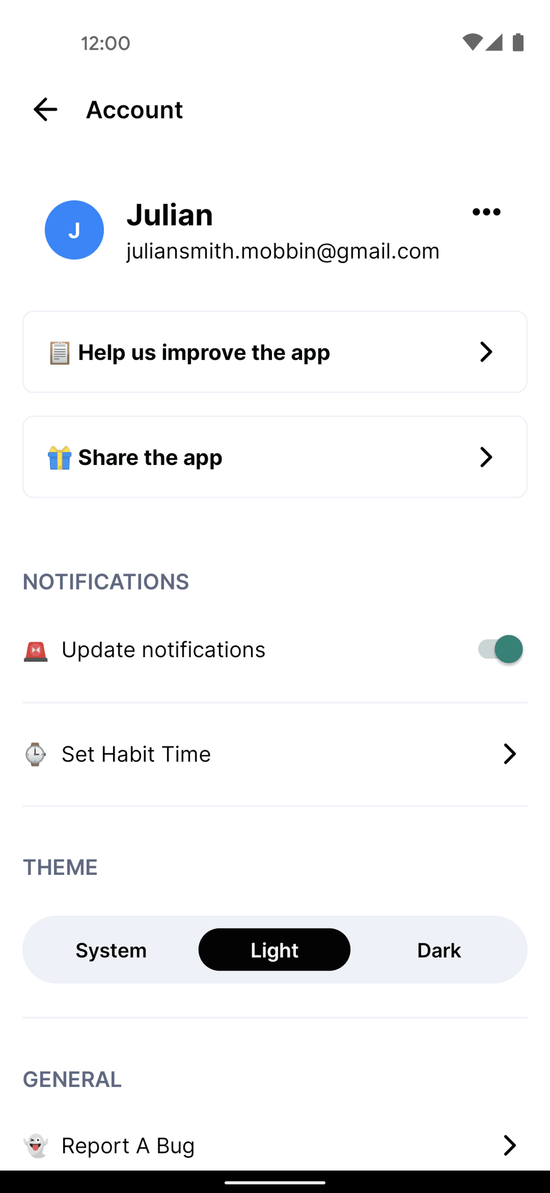 Finimize Android Finance interface screenshot 17