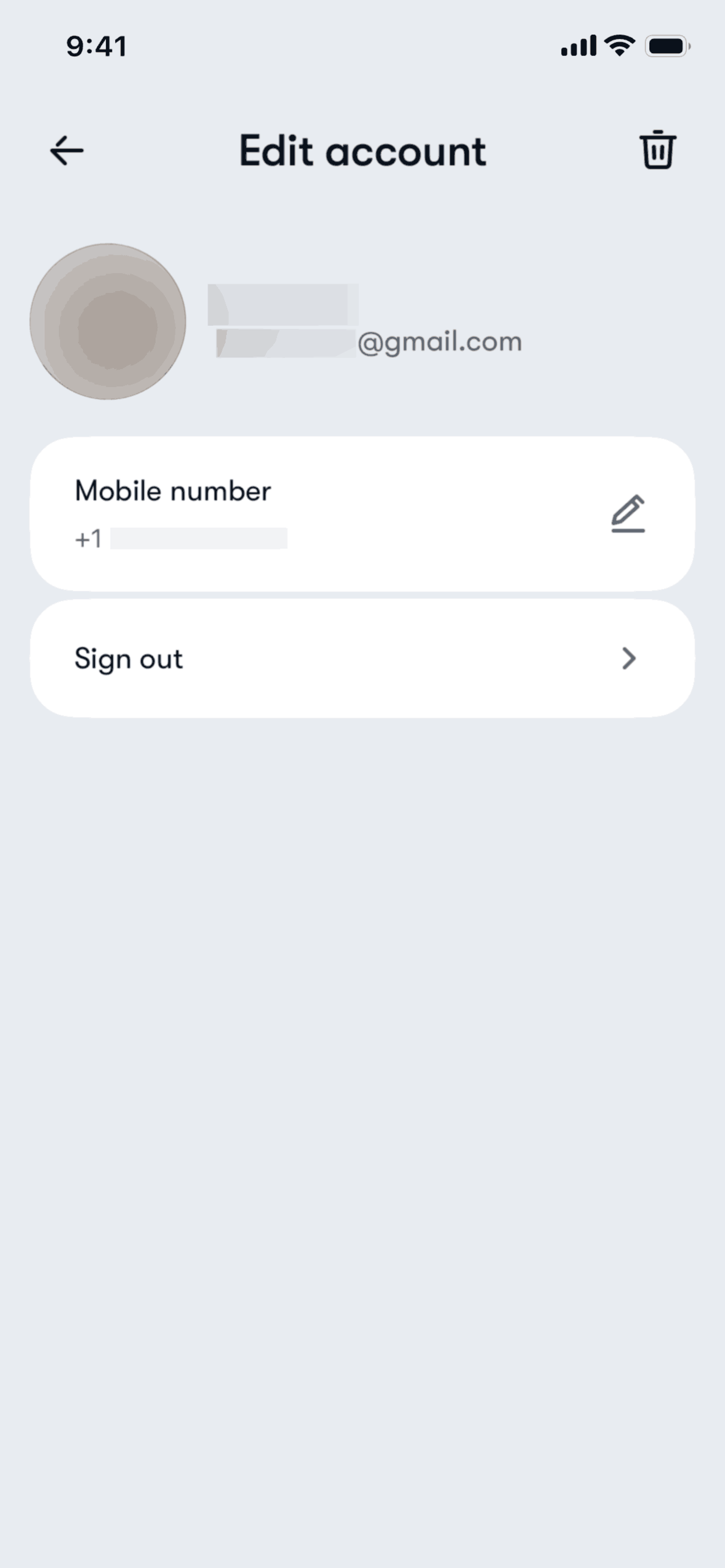 Waymo iOS Travel & Transportation interface screenshot 6