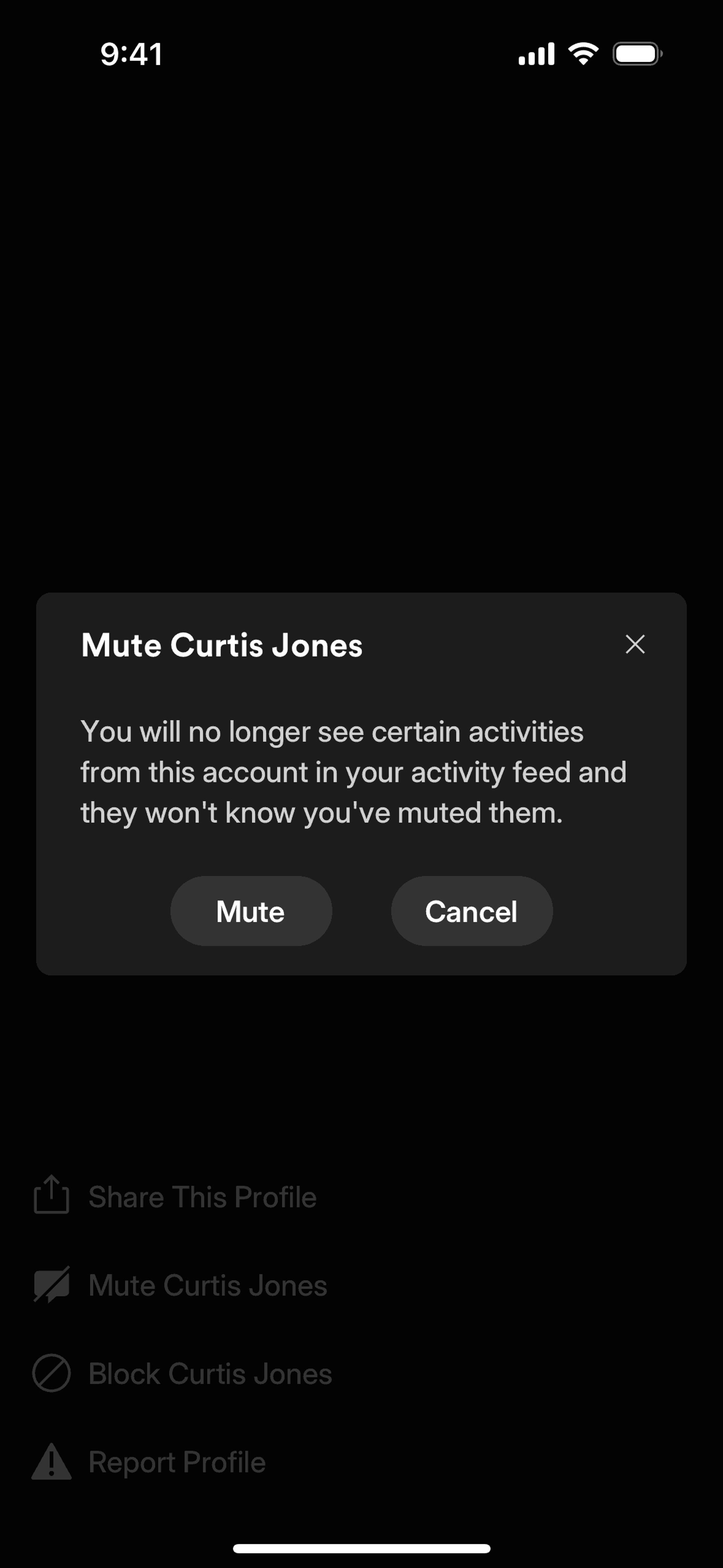 Plex iOS Entertainment interface screenshot 22