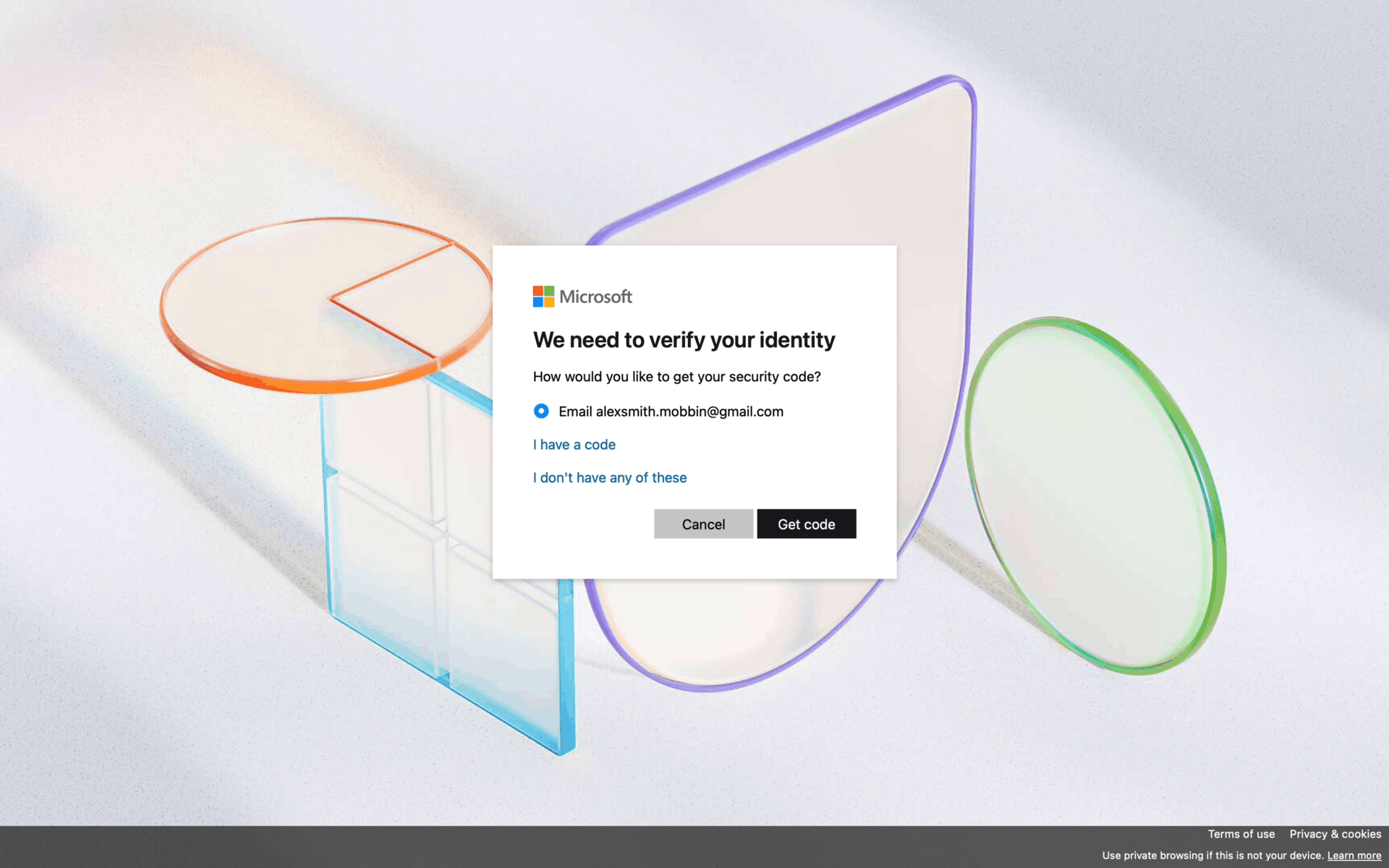 Microsoft Copilot Web AI interface screenshot 11