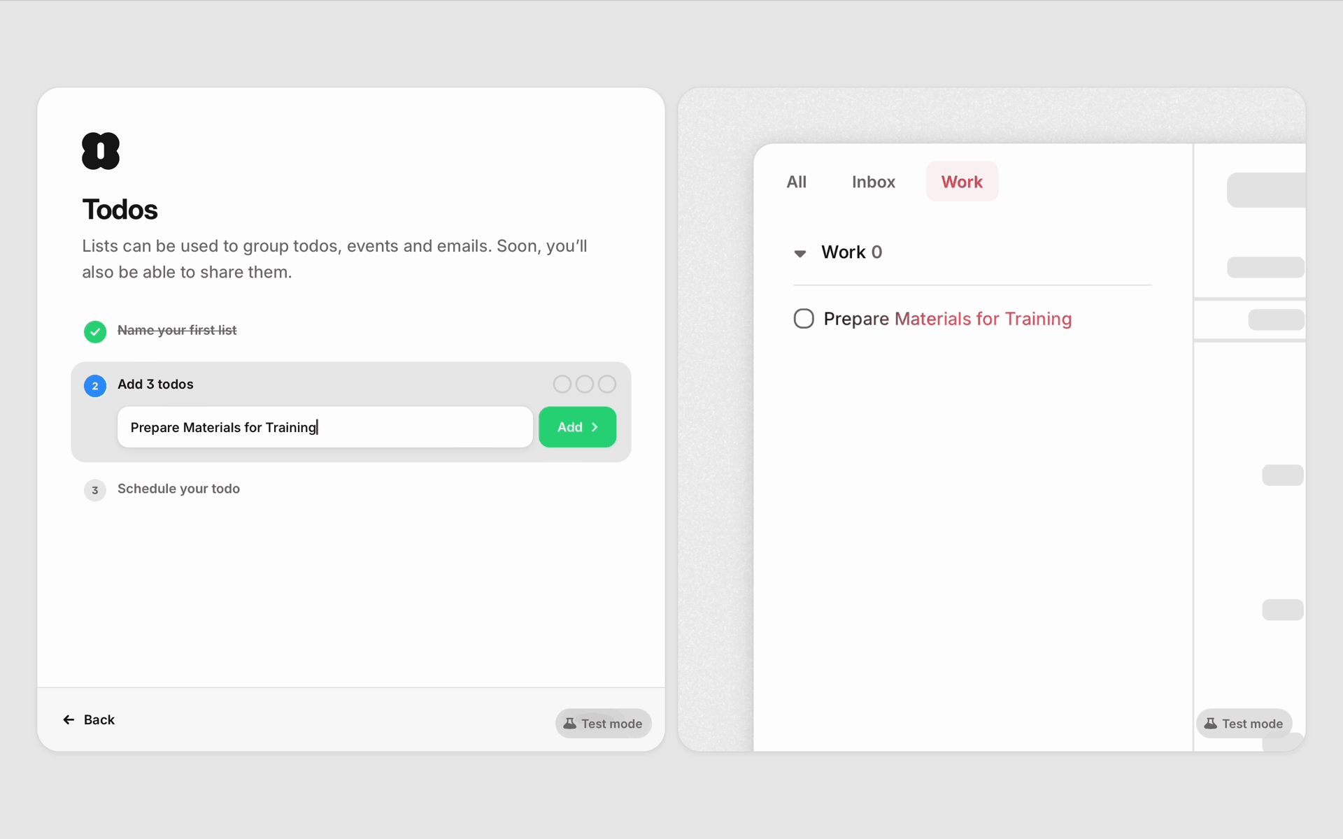 Amie Web AI interface screenshot 24