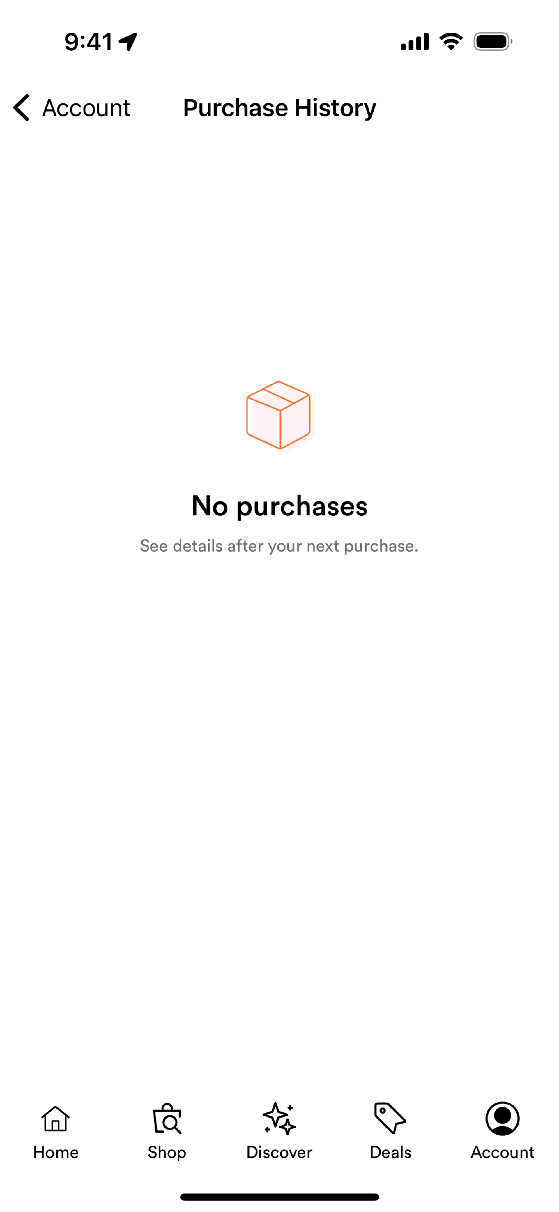 Ulta Beauty iOS Shopping interface screenshot 23