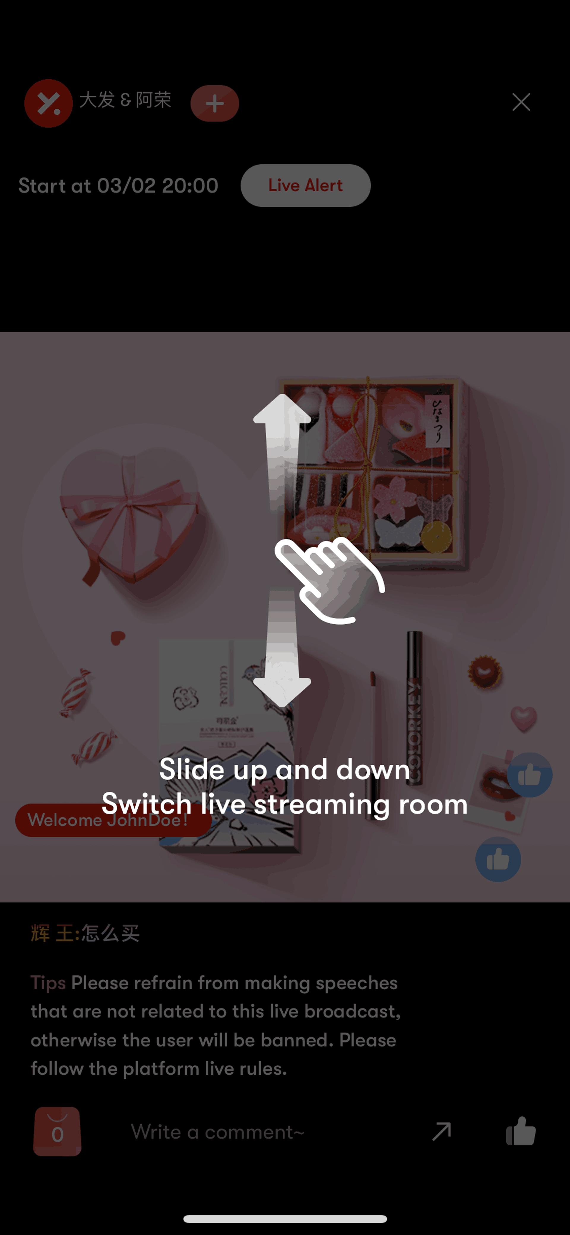 Yamibuy iOS Shopping interface screenshot 20
