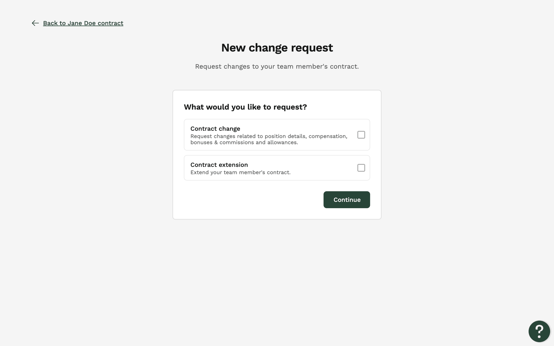 Oyster Web Business interface screenshot 15