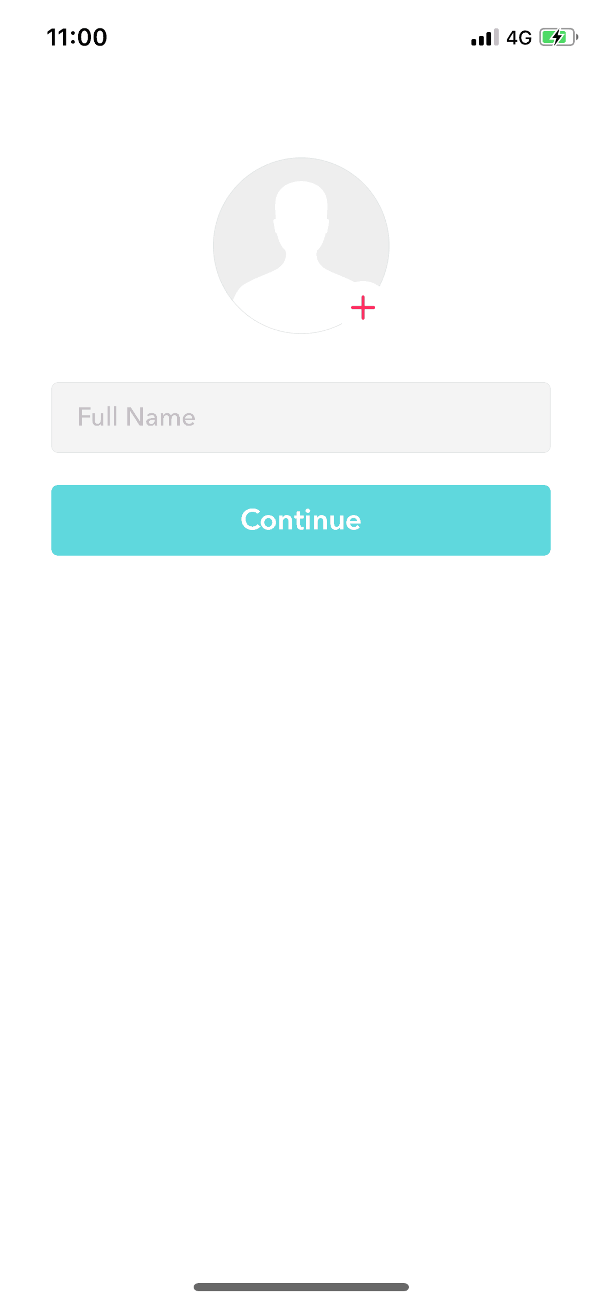 musical.ly iOS Photo & Video interface screenshot 9