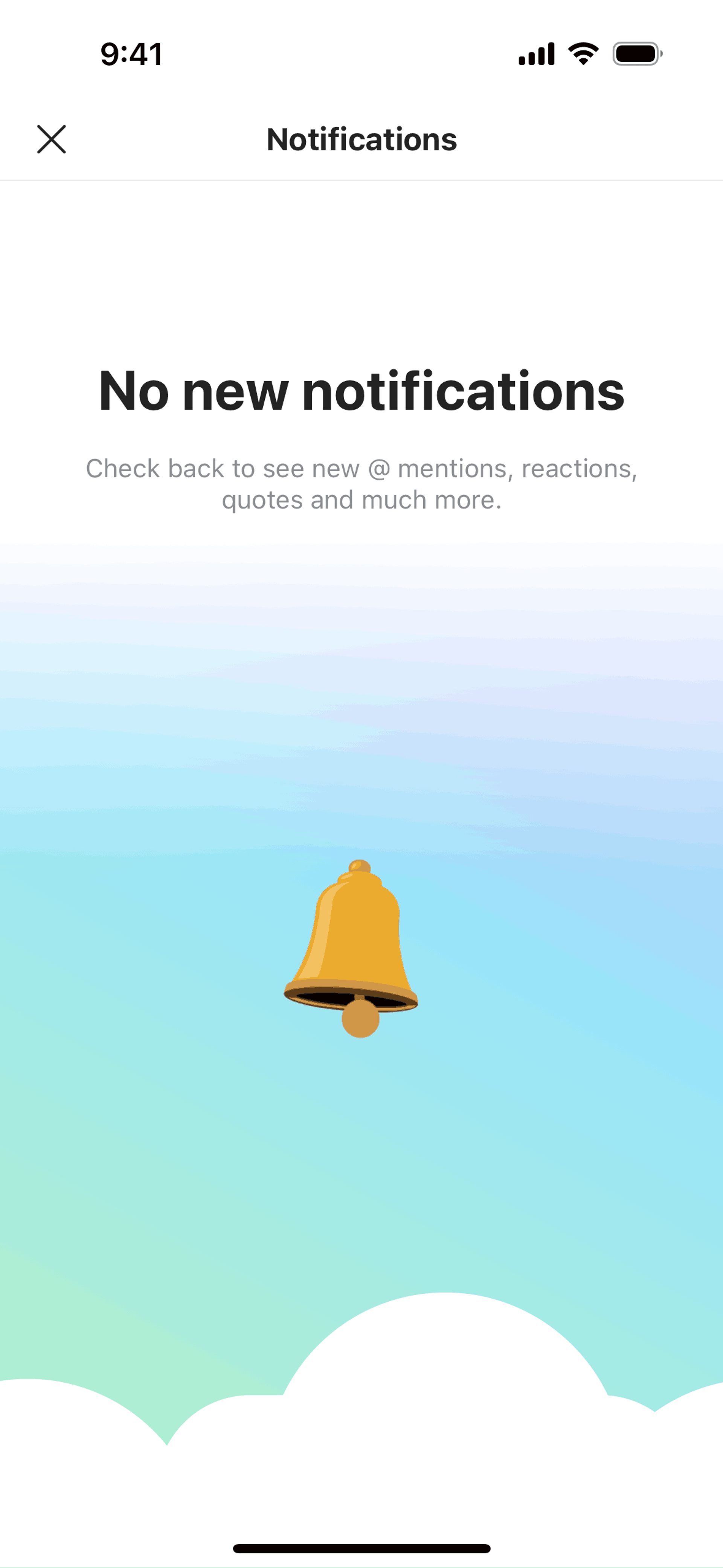 Skype iOS Communication interface screenshot 3