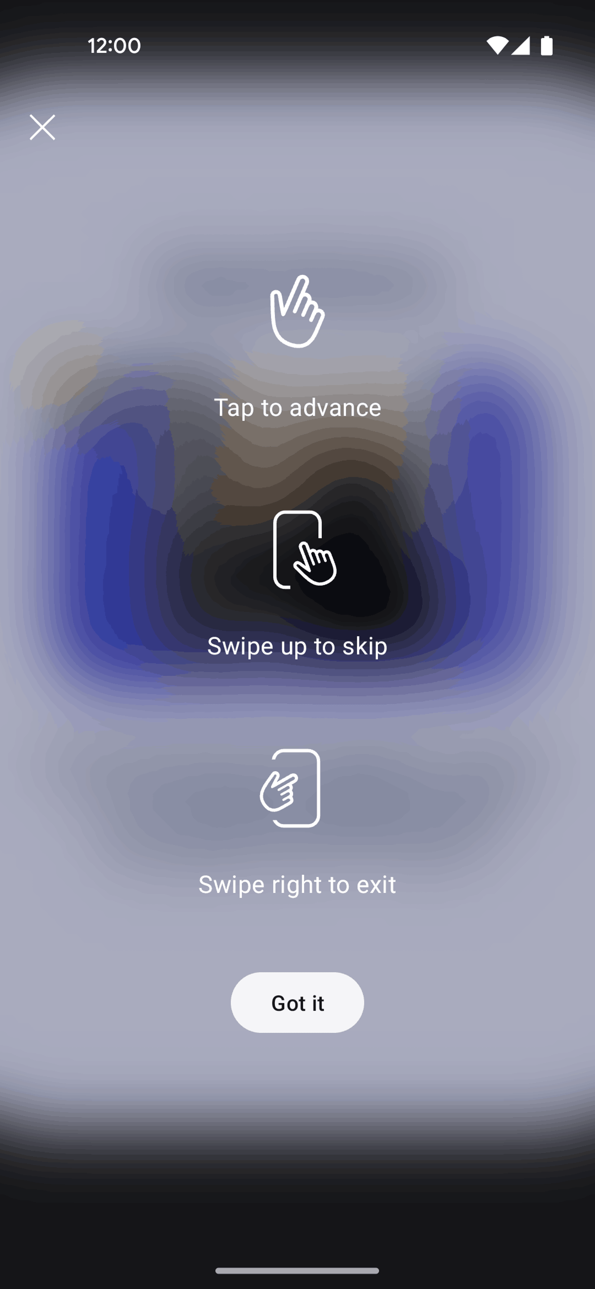 Signal Android Social Networking interface screenshot 22