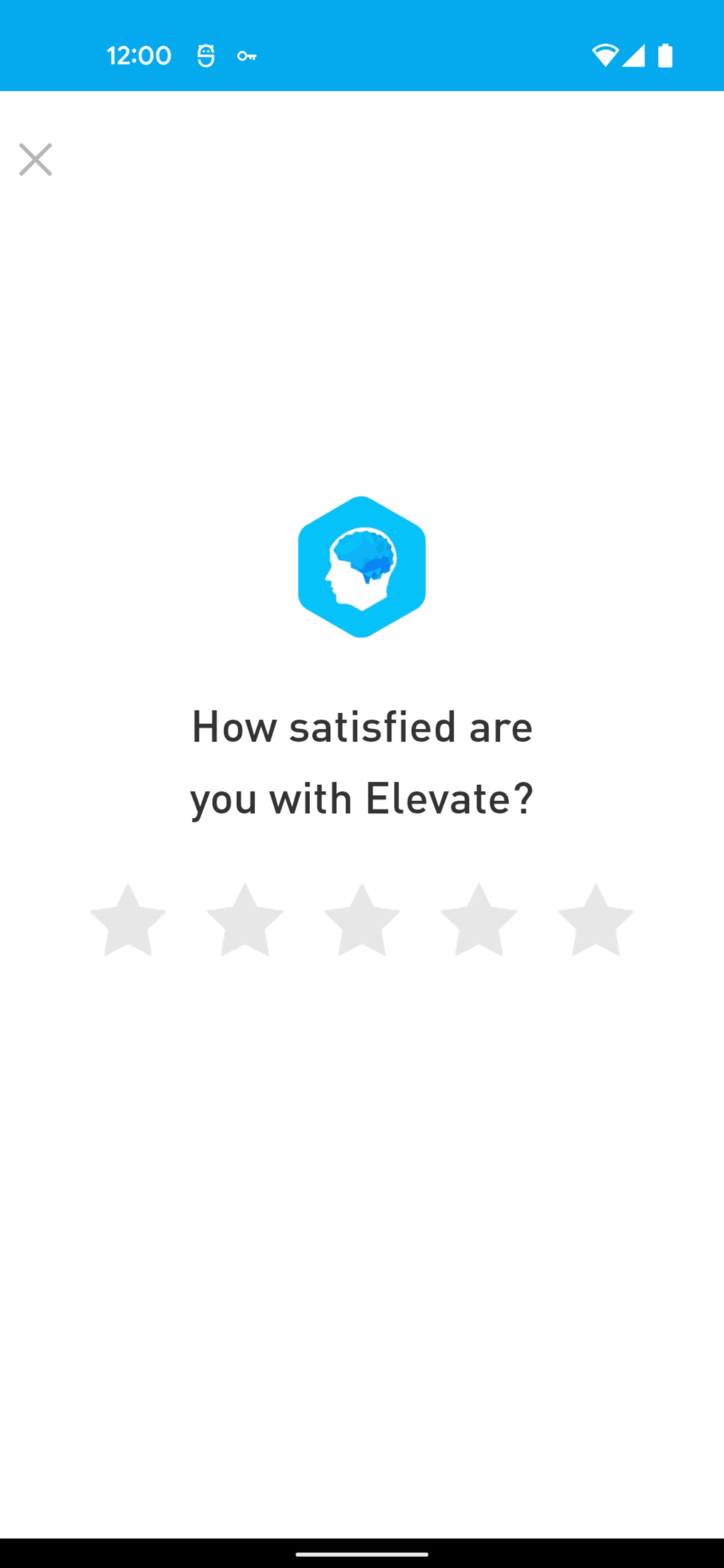 Elevate Android Education interface screenshot 15