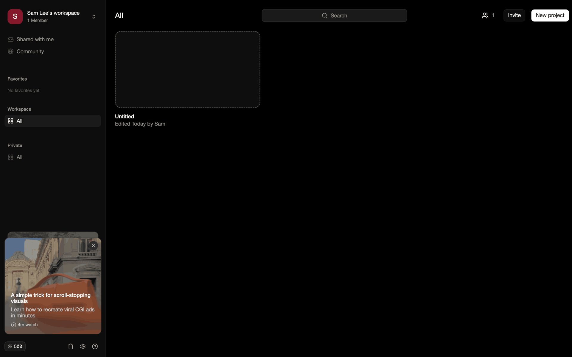 FLORA Web AI interface screenshot 2