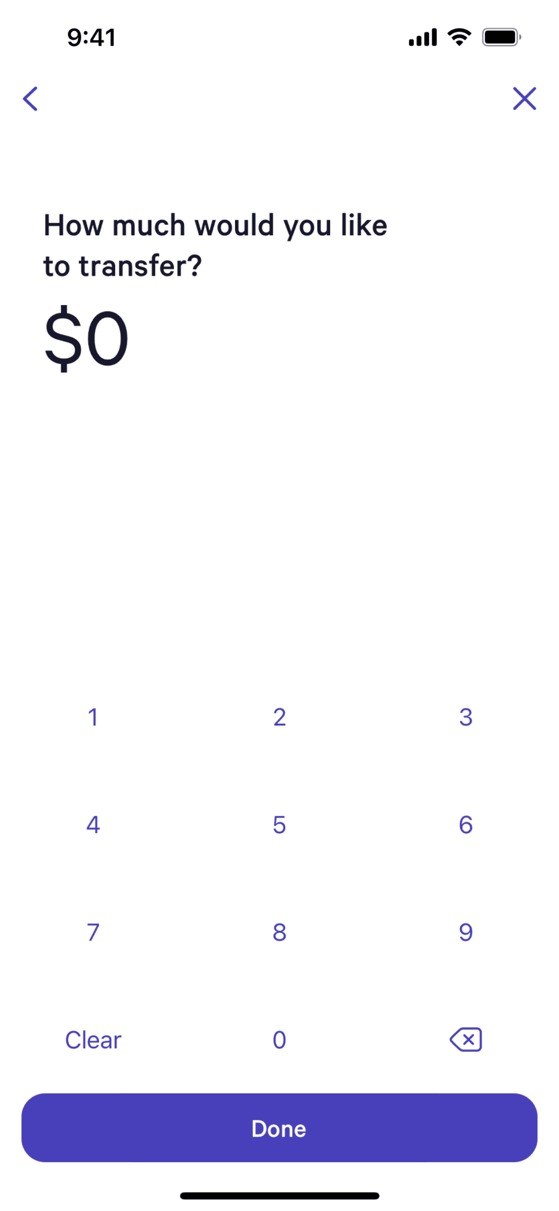 Wealthfront iOS Finance interface screenshot 23