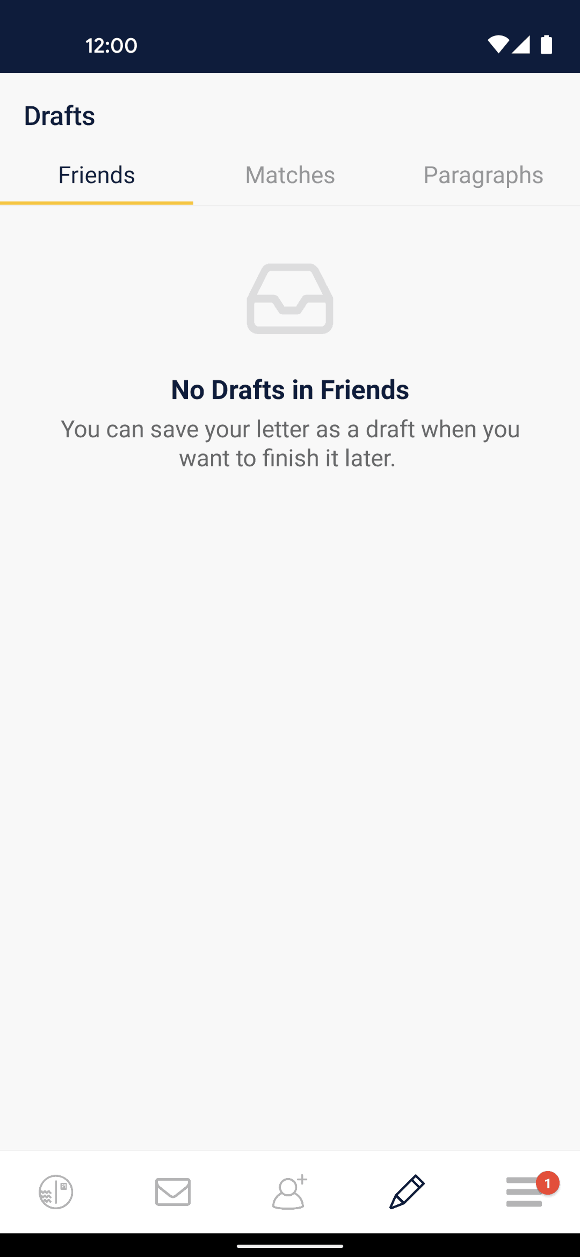 Slowly Android Lifestyle interface screenshot 4