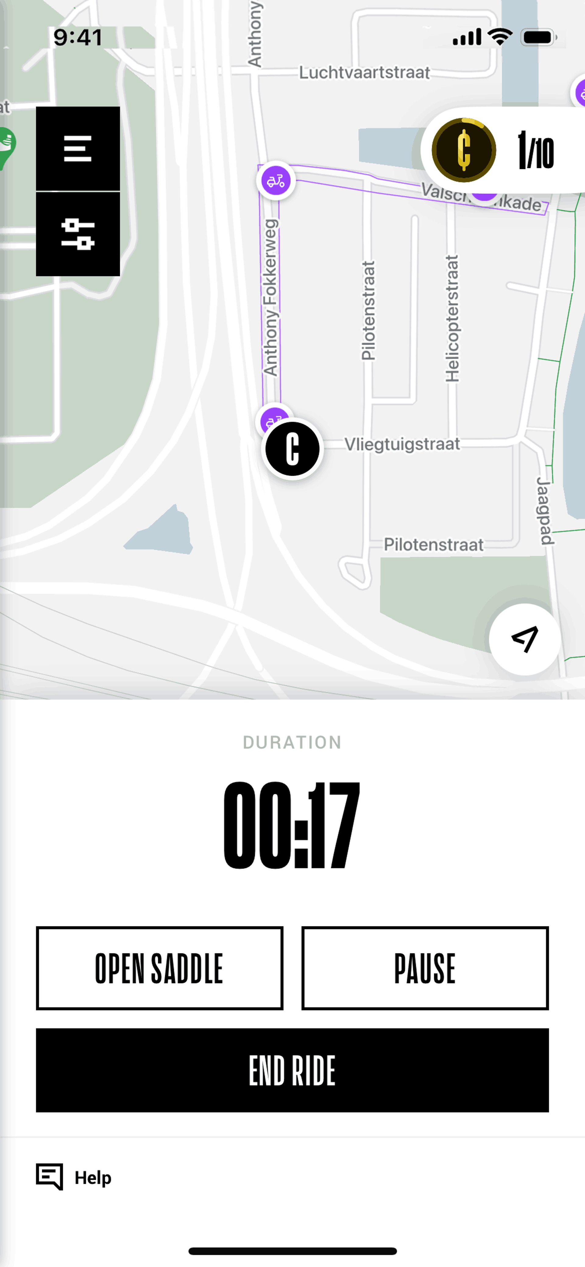 Check iOS Travel & Transportation interface screenshot 6
