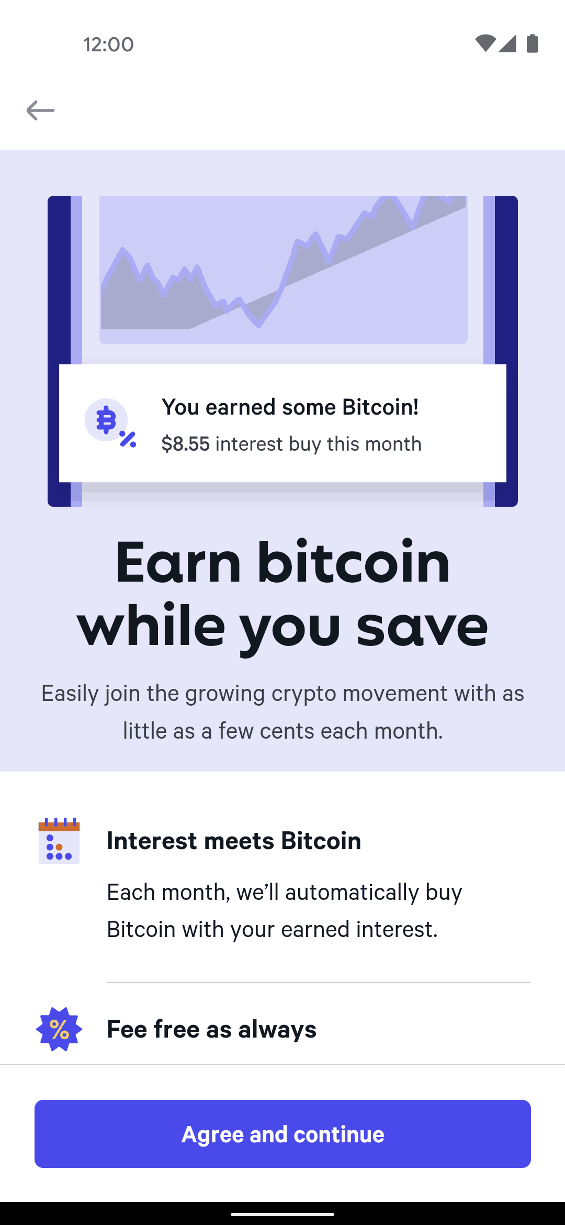 Affirm Android Finance interface screenshot 11