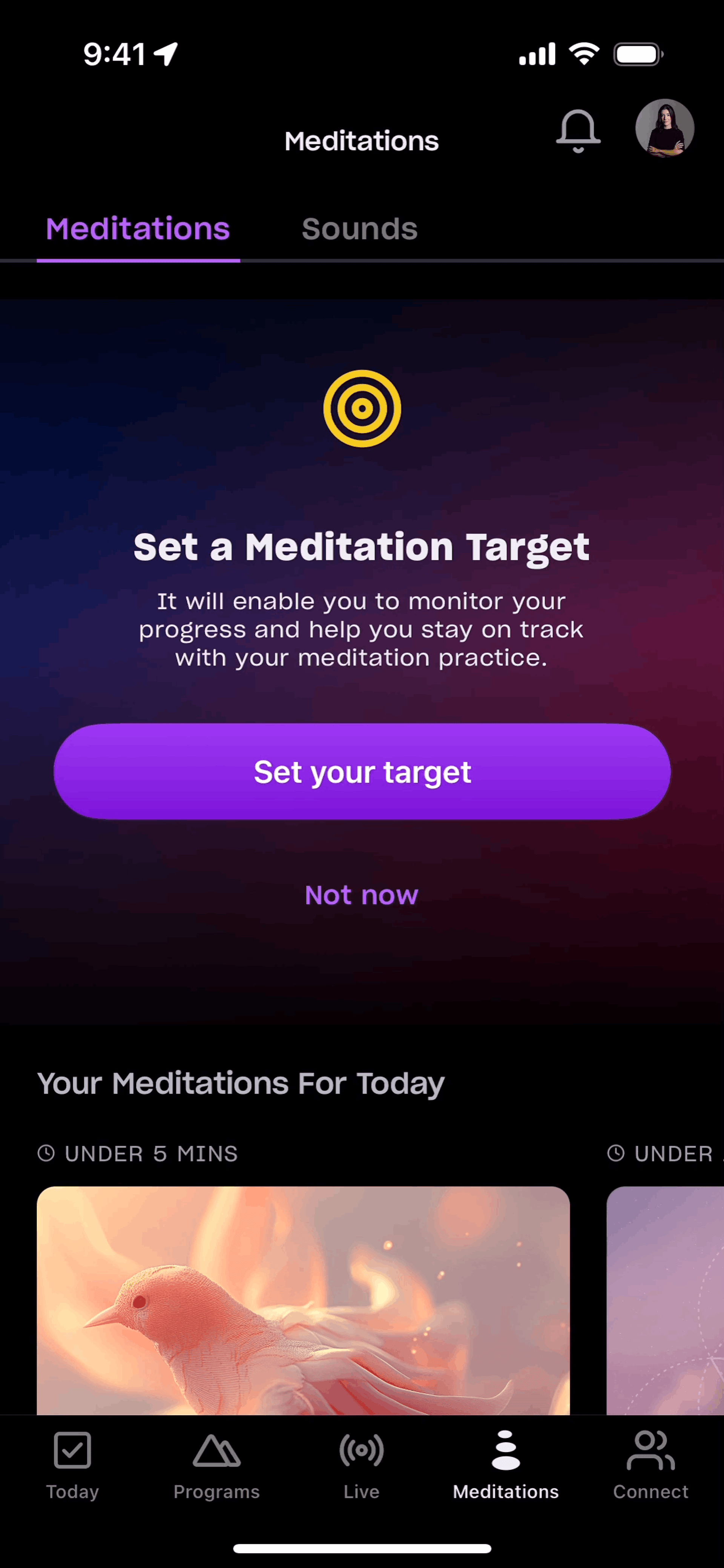 Mindvalley iOS Education interface screenshot 16
