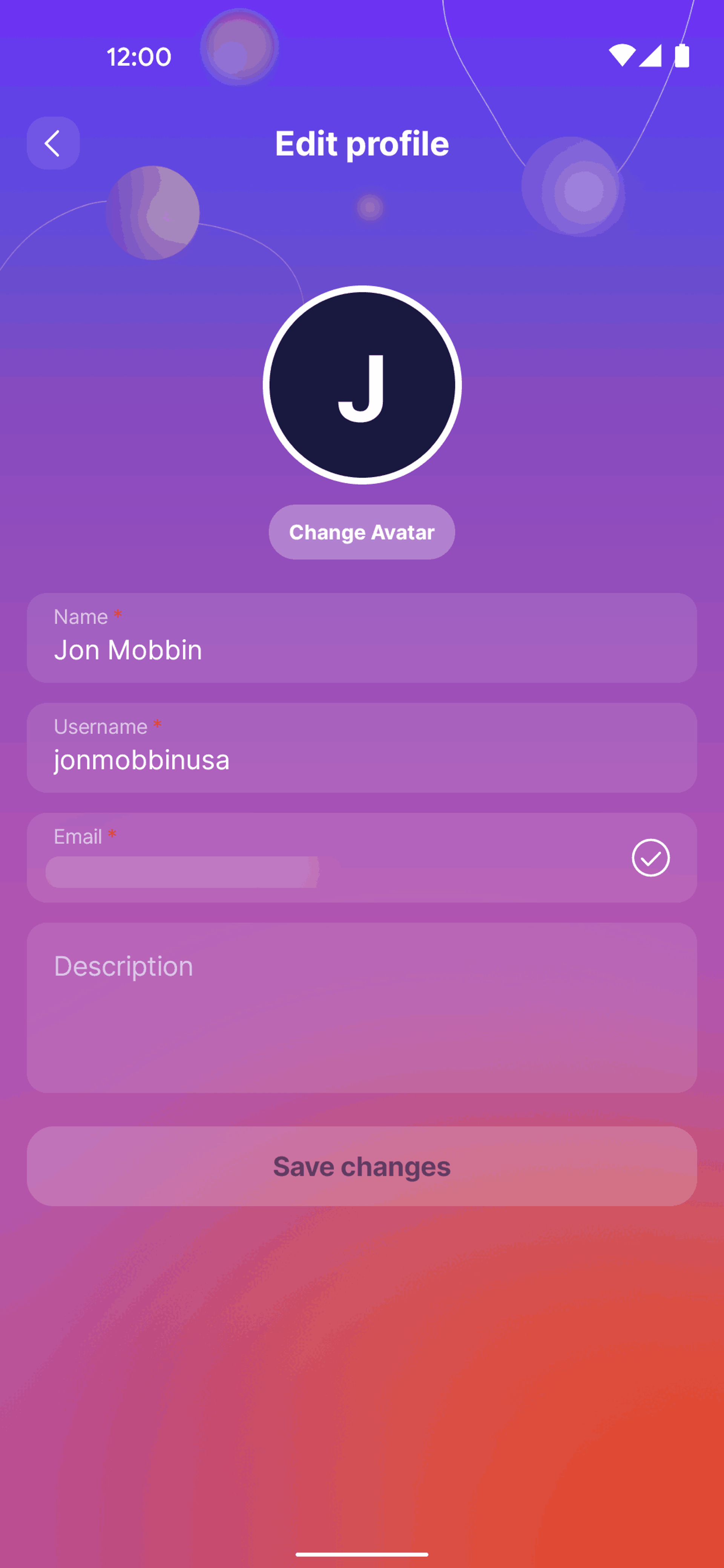 Sweatcoin Android Health & Fitness interface screenshot 9