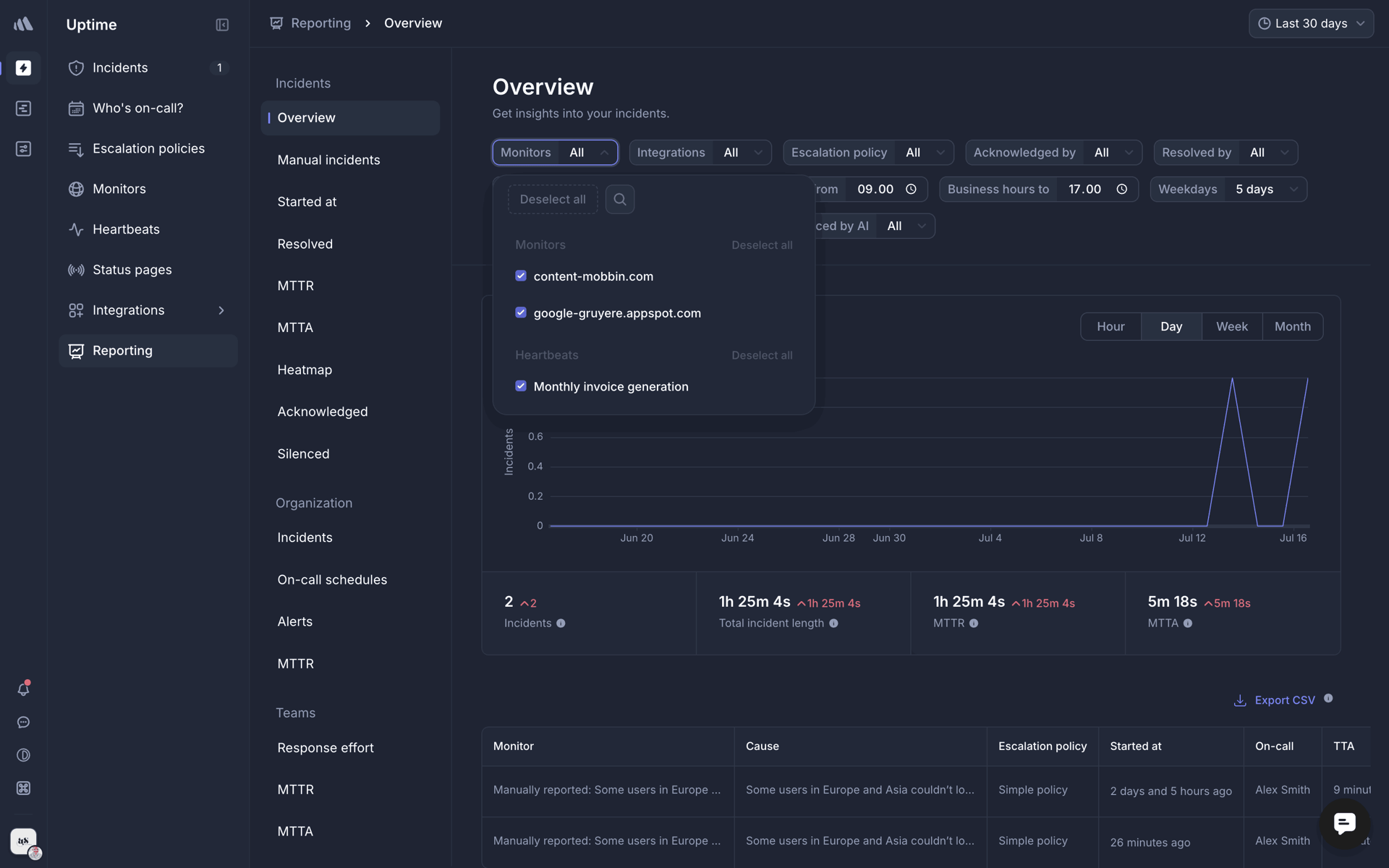 Better Stack Web Developer Tools interface screenshot 21