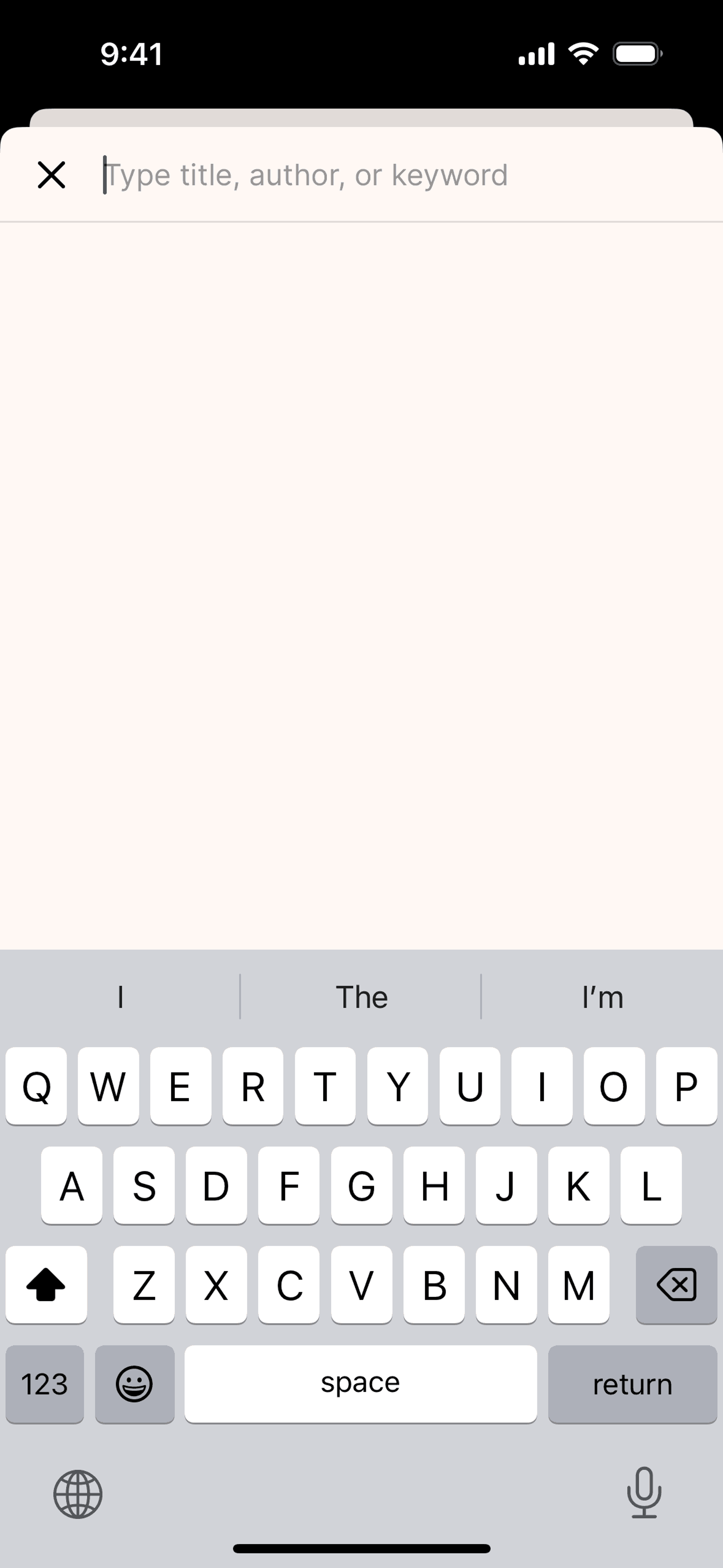 Headway iOS Education interface screenshot 12