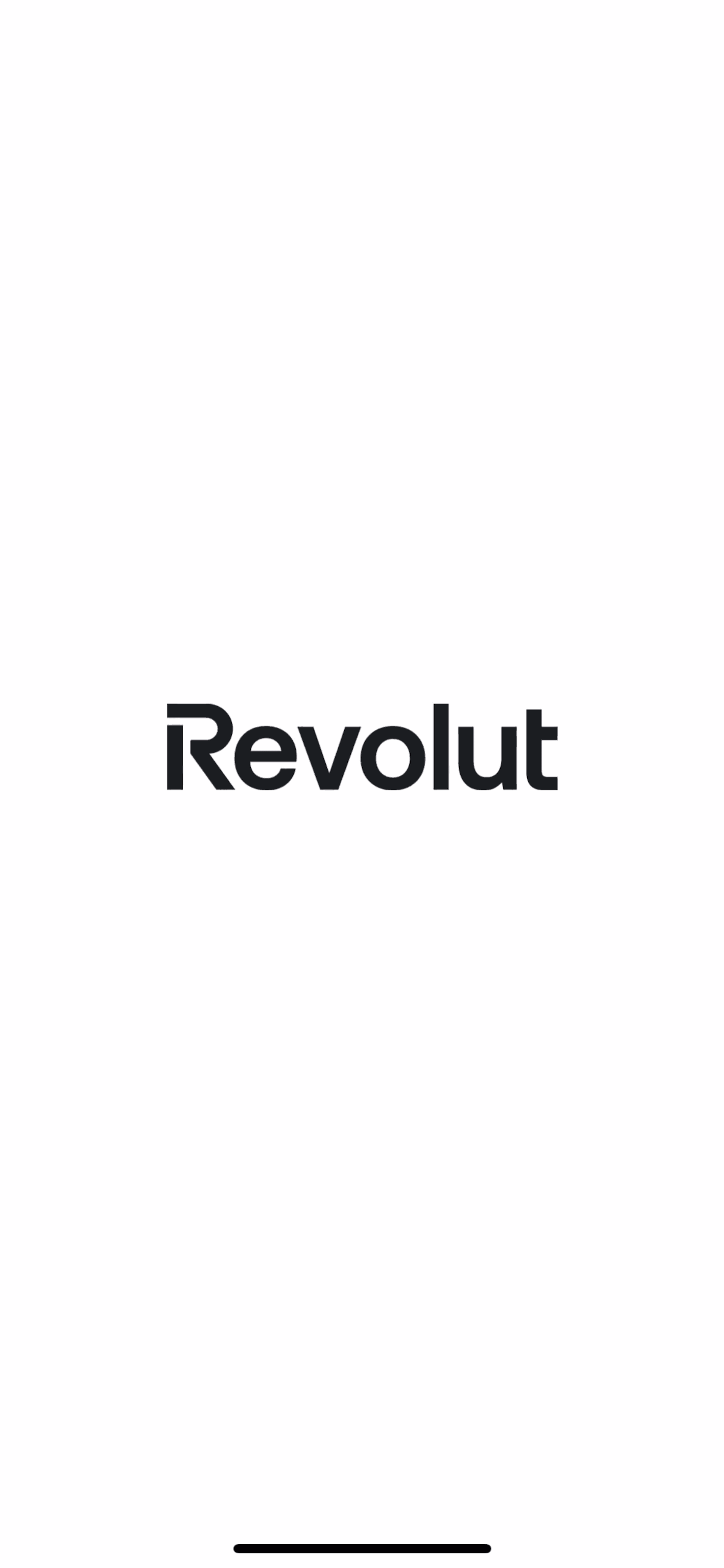 Revolut iOS Finance interface screenshot 2