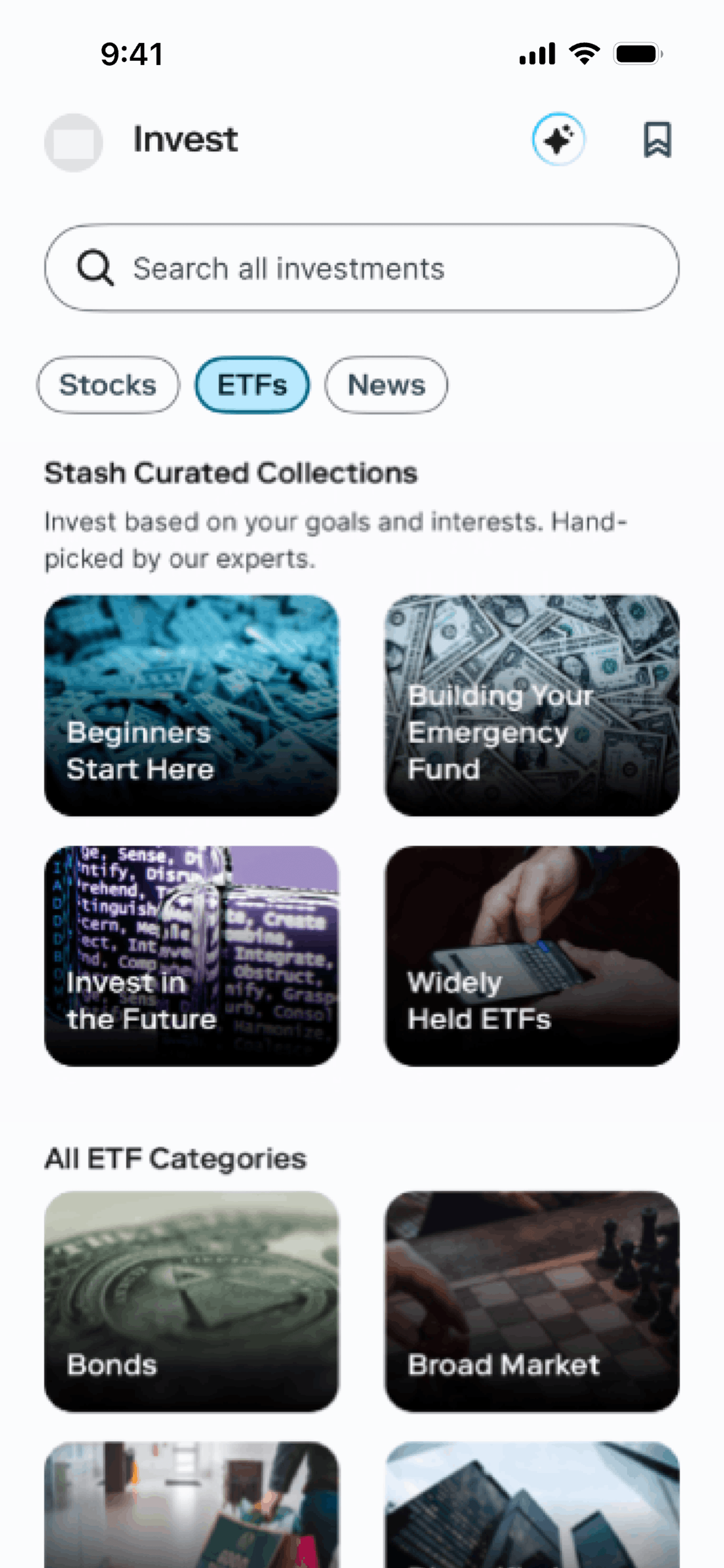 Instagram Android Photo & Video interface screenshot 1