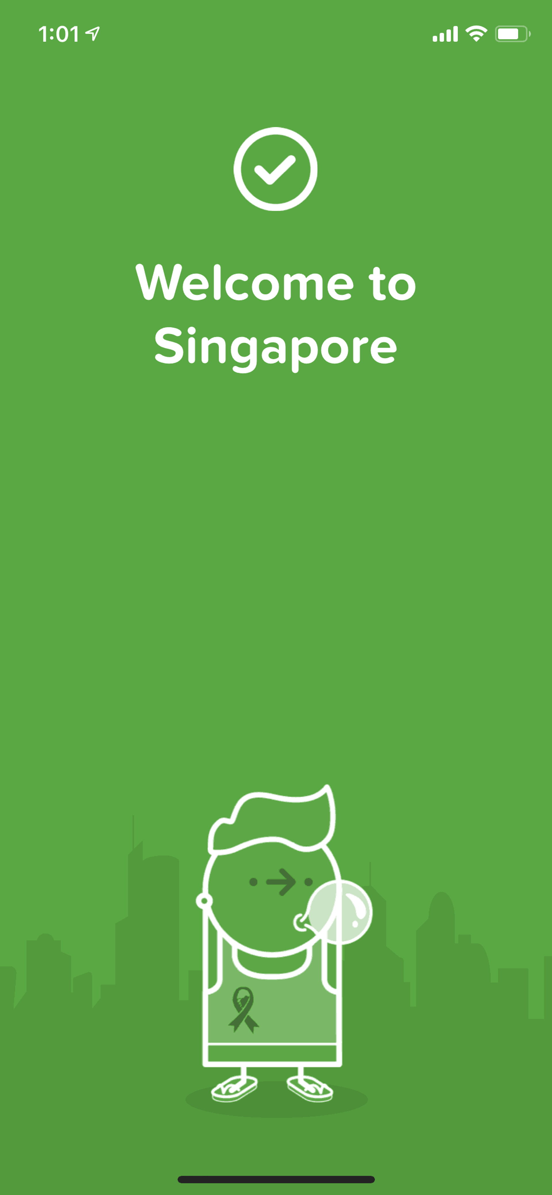 Citymapper iOS Maps & Navigation interface screenshot 7