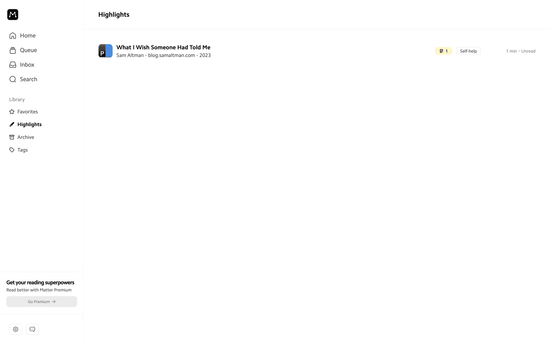 Matter Web Reference interface screenshot 24