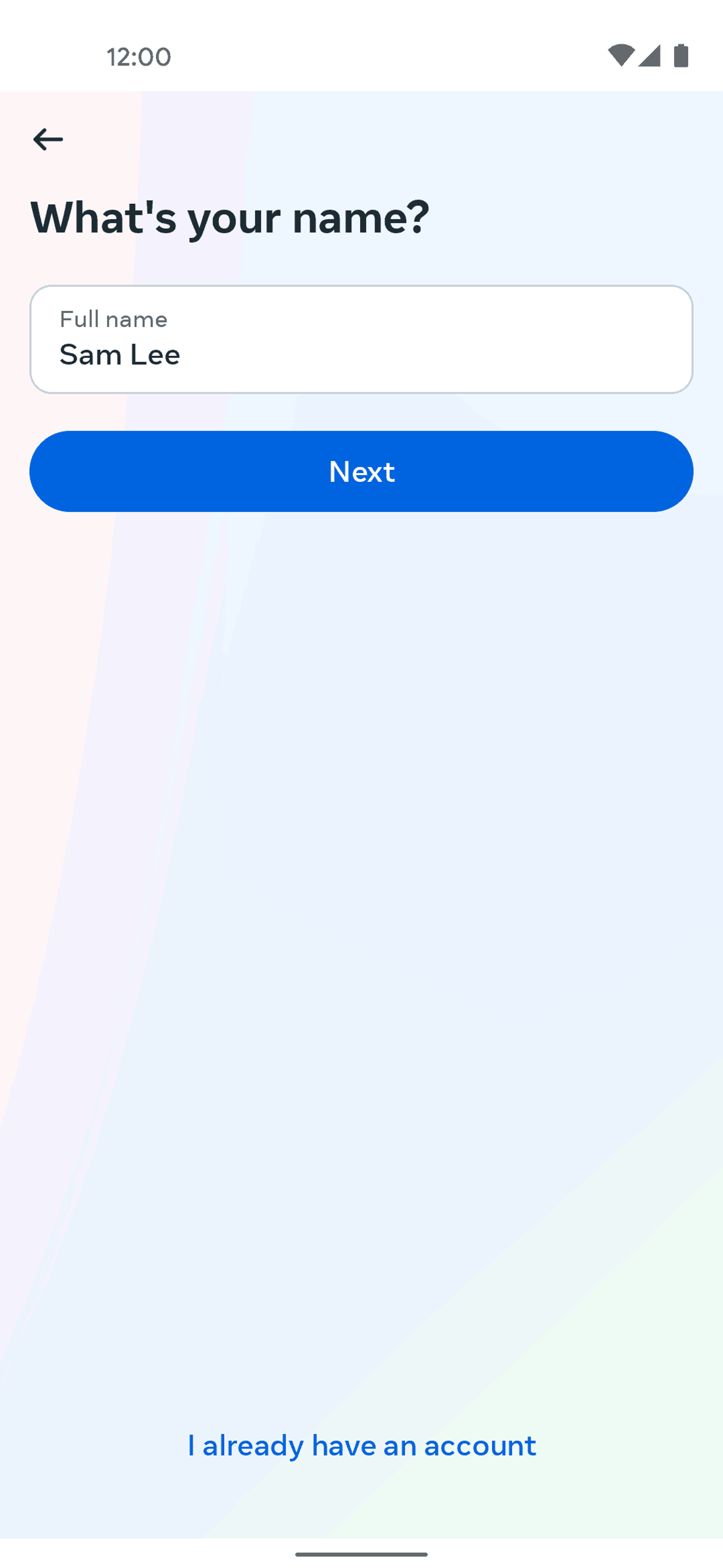 Instagram Android Photo & Video interface screenshot 17
