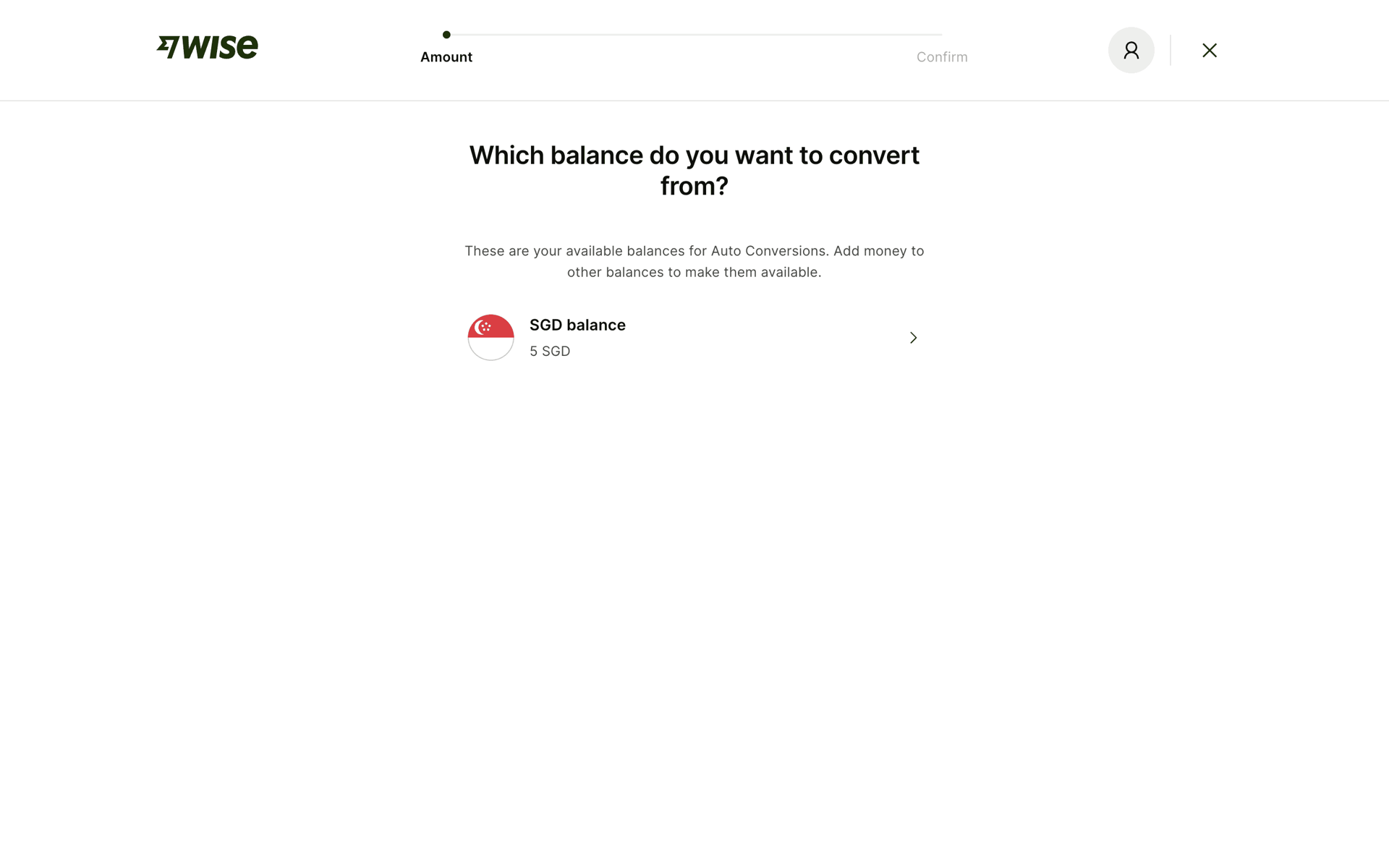 Wise Web Finance interface screenshot 15