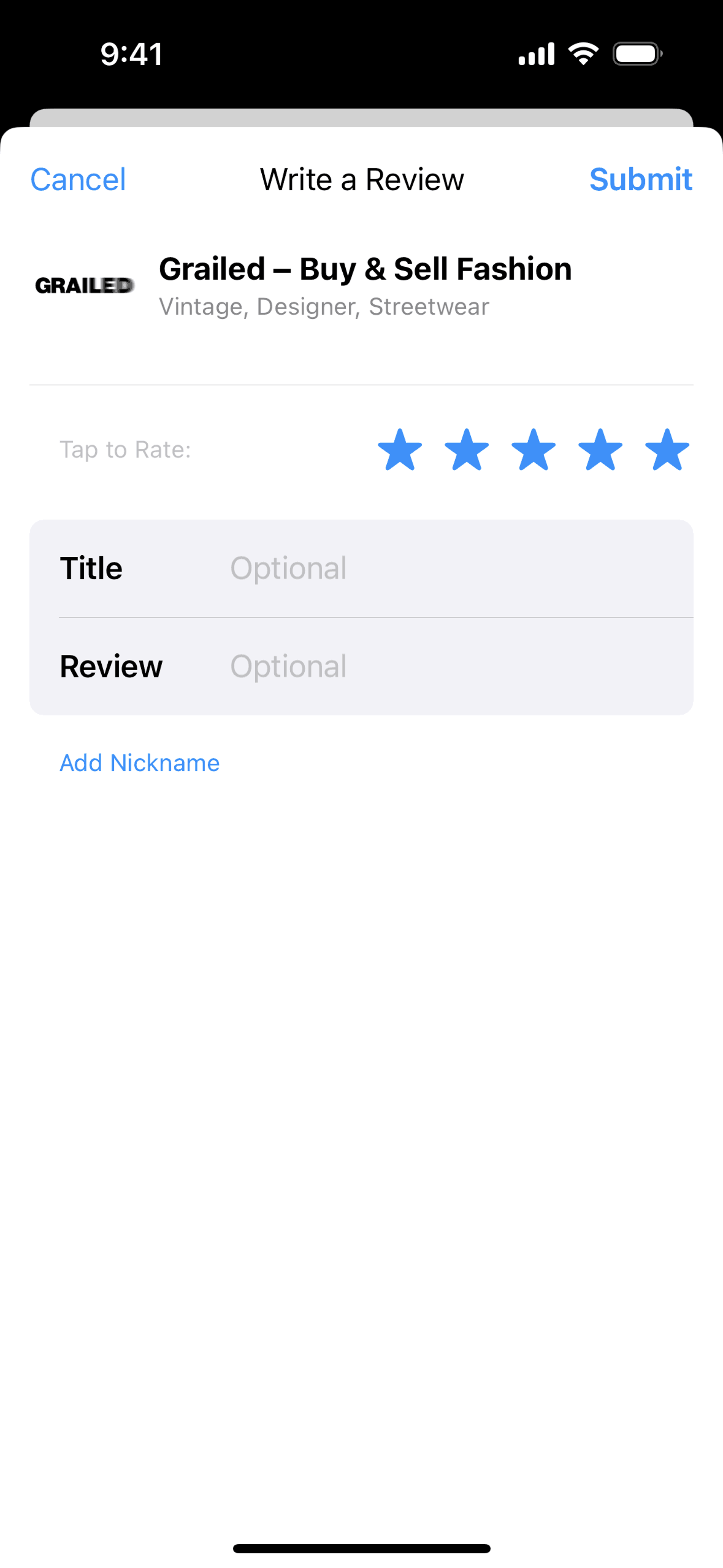 App Store iOS Utilities interface screenshot 22