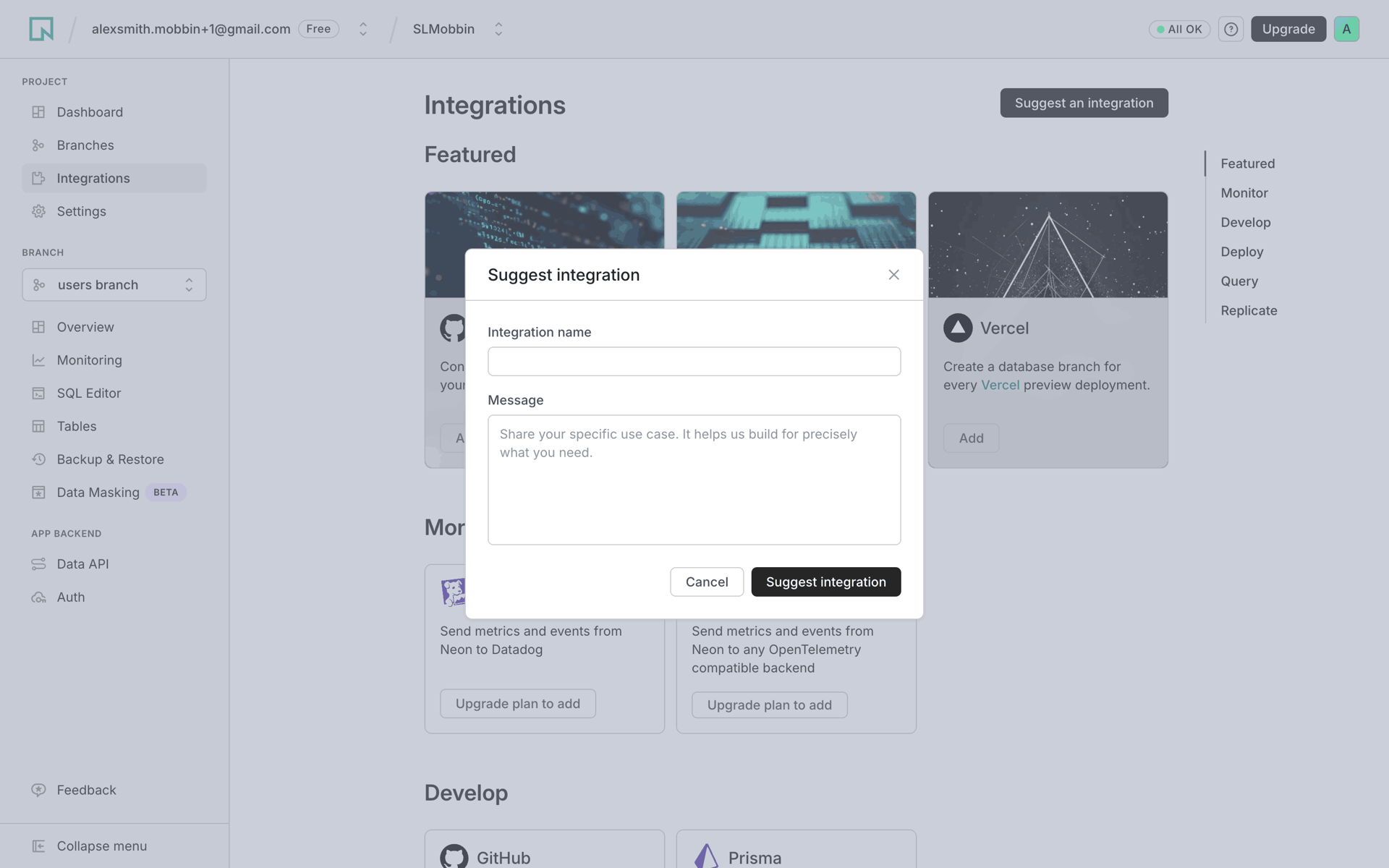 Neon Web Developer Tools interface screenshot 13