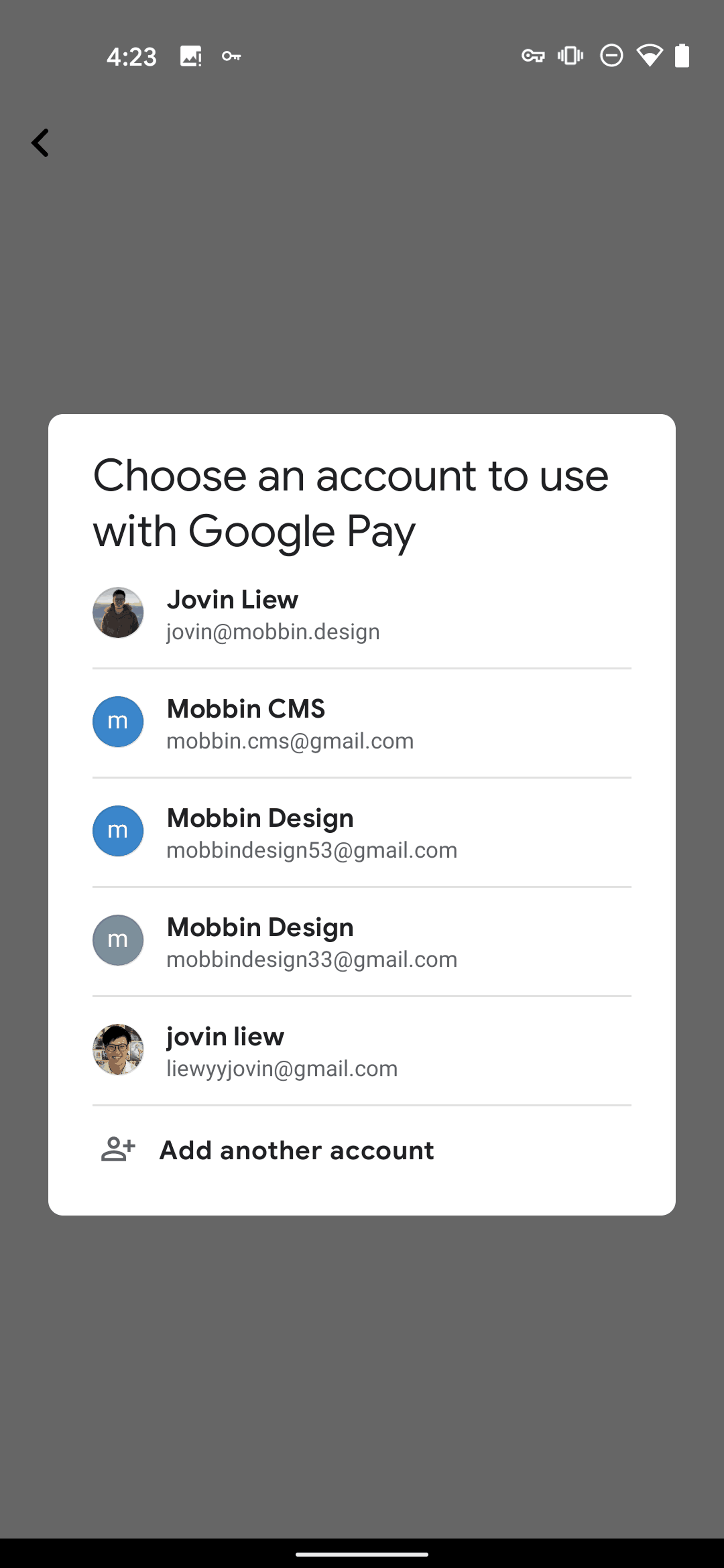 Afterpay Android Shopping interface screenshot 22