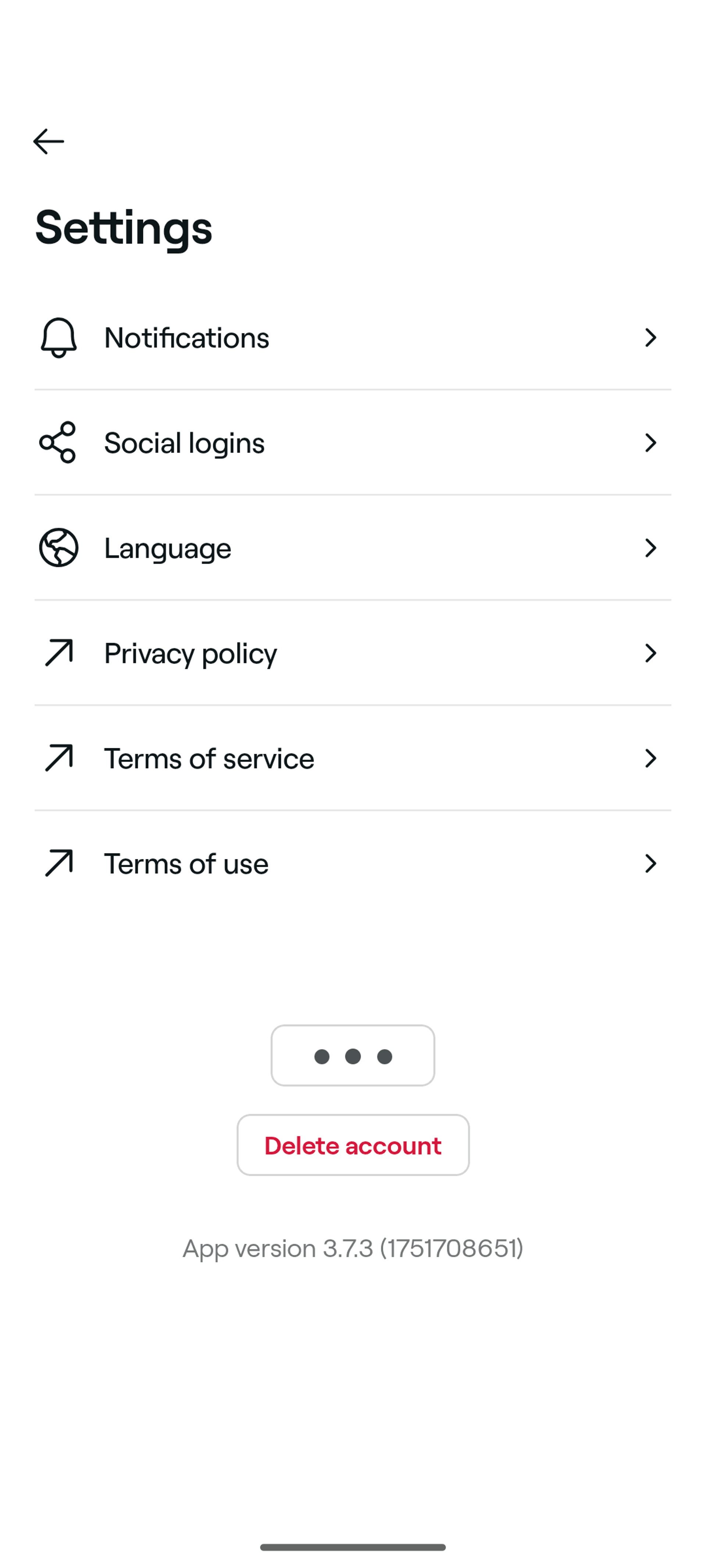 Fresha Android Lifestyle interface screenshot 12