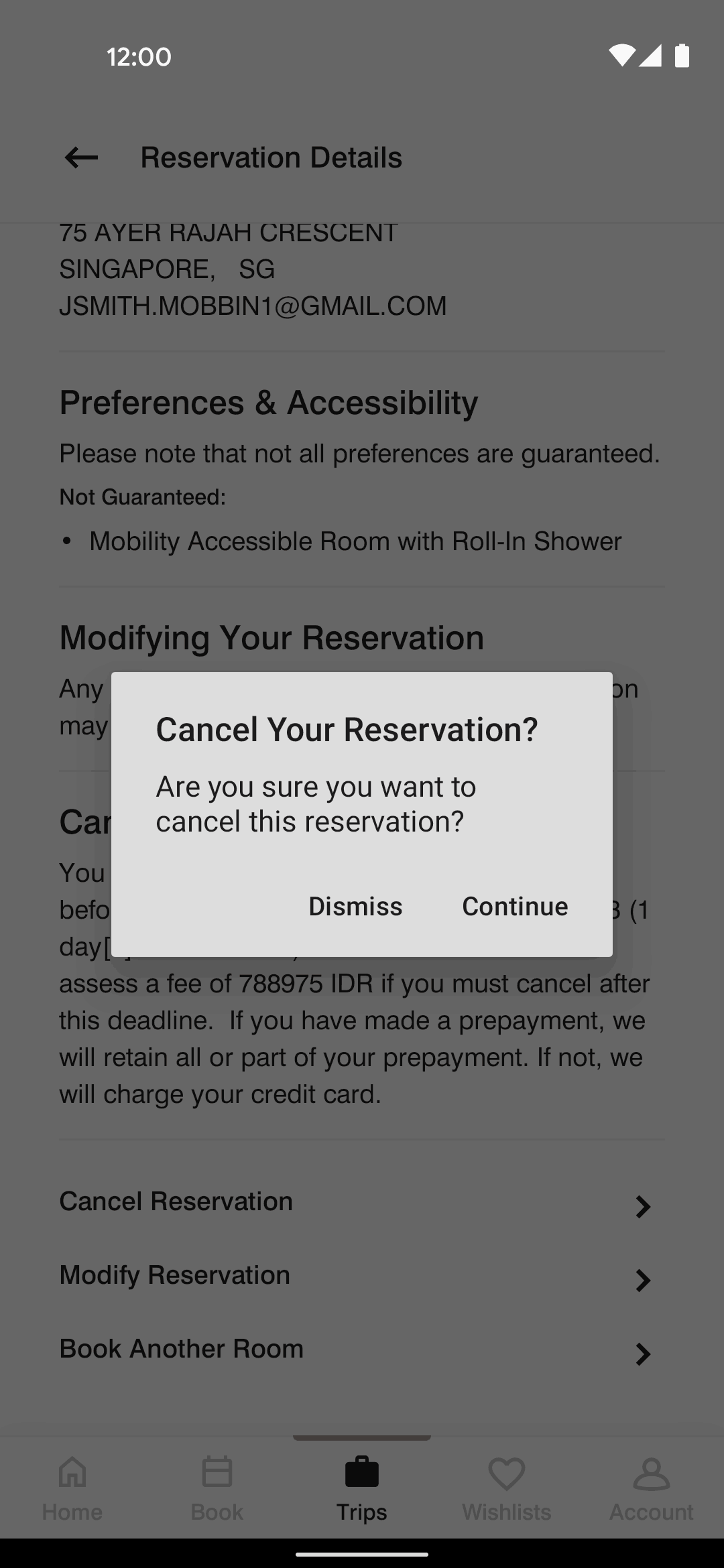 Marriott Bonvoy Android Travel & Transportation interface screenshot 11