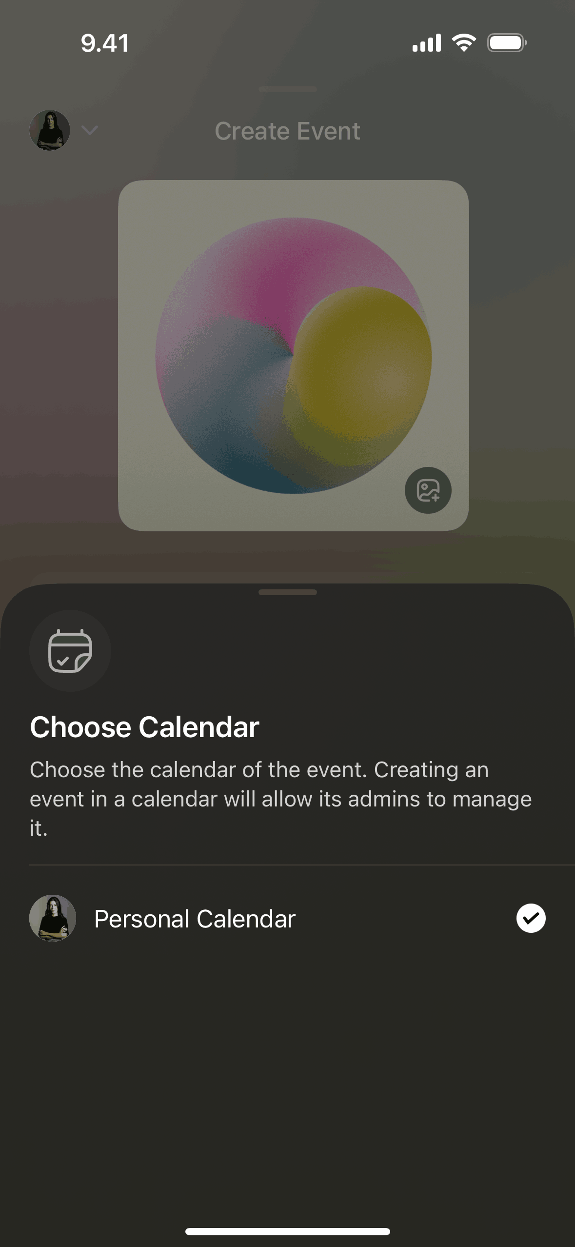 Luma iOS Lifestyle interface screenshot 17