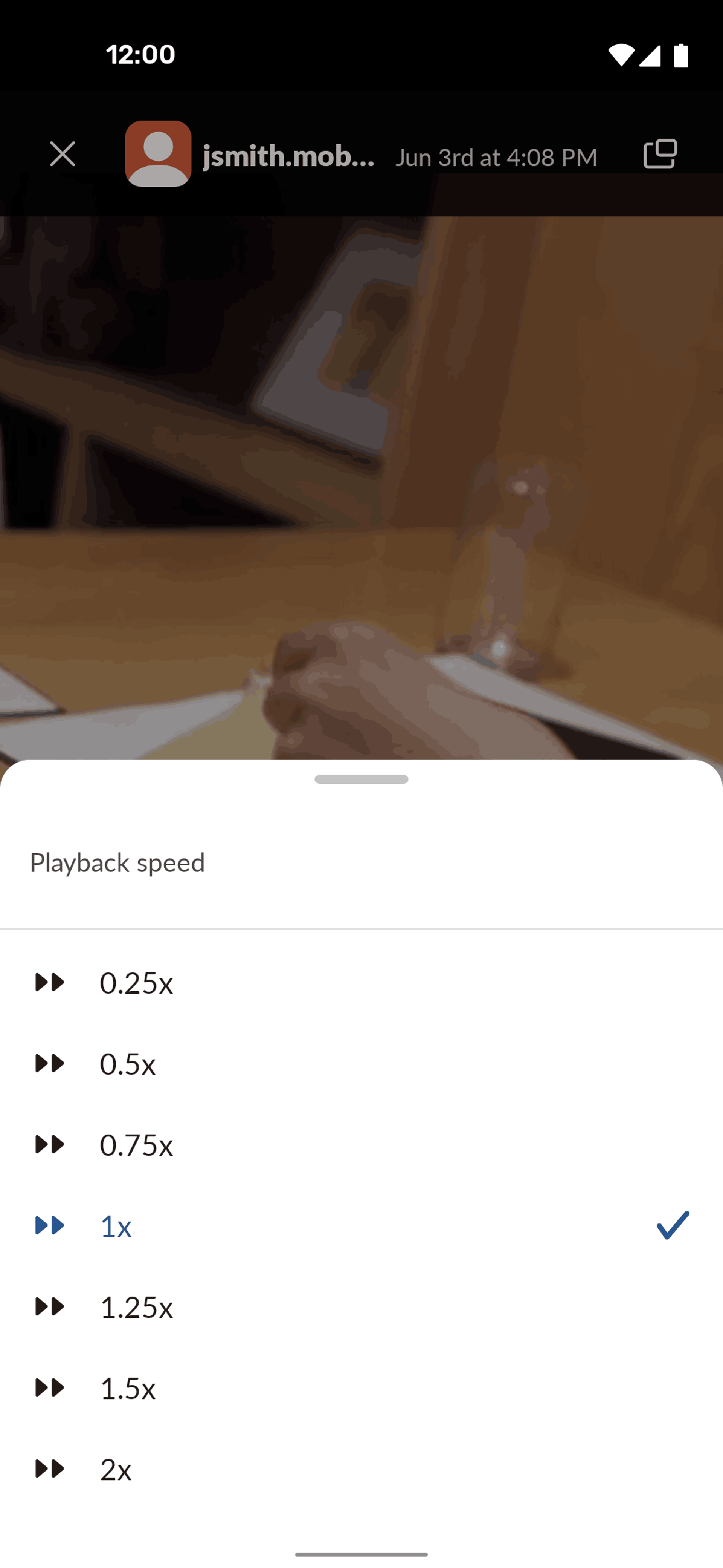 Slack Android Business interface screenshot 10