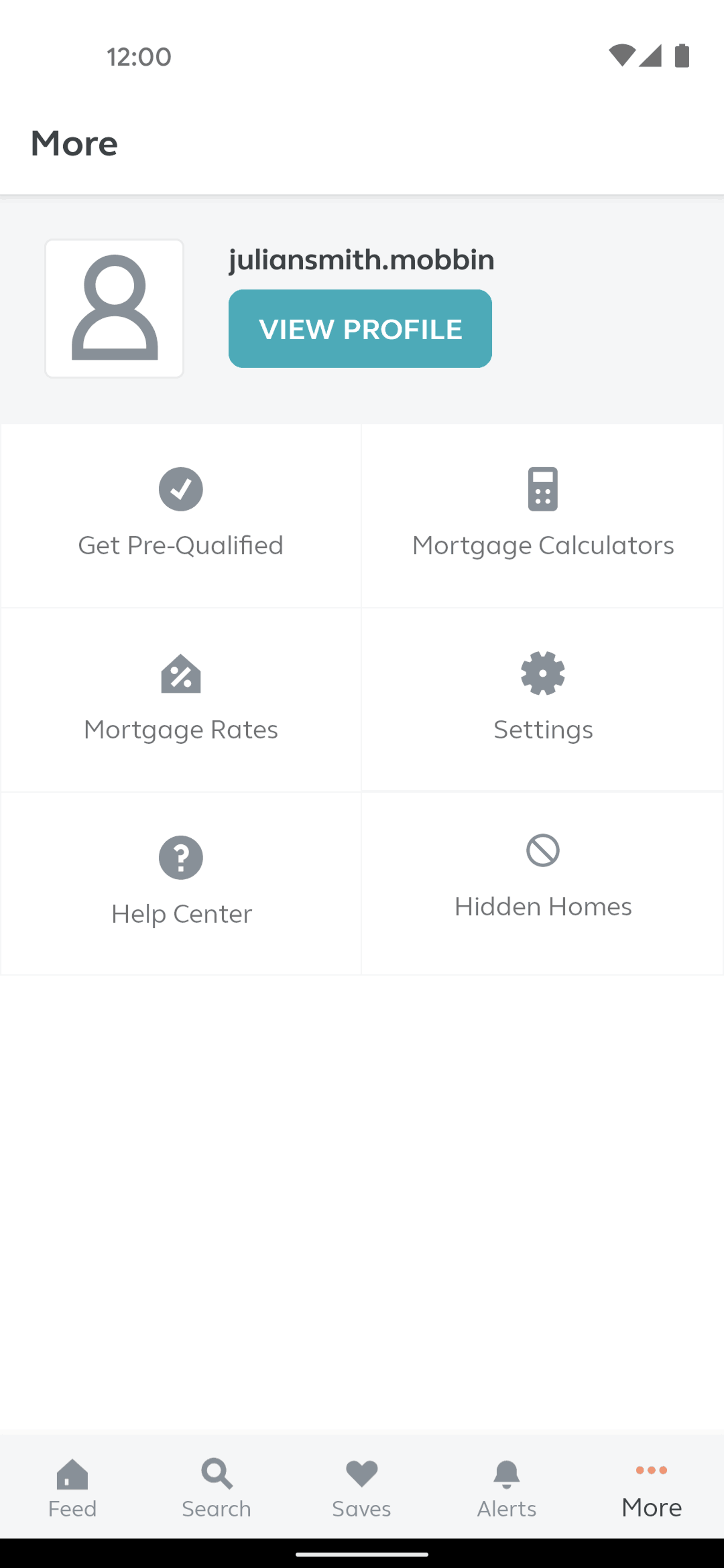 Trulia Android Real Estate interface screenshot 21
