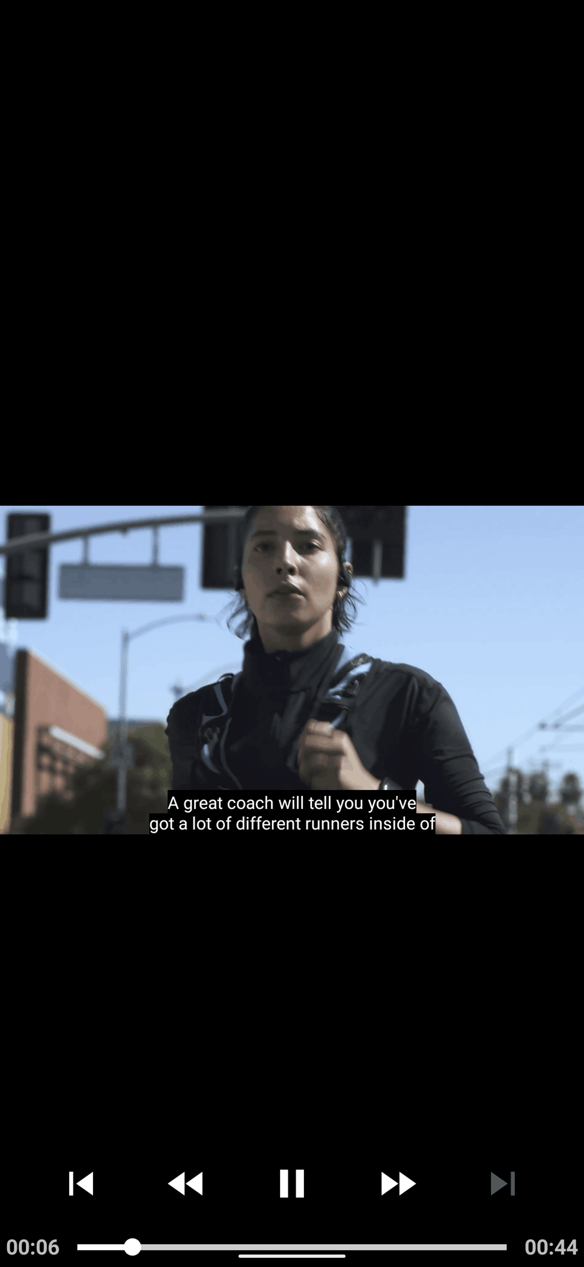 Nike Run Club Android Health & Fitness interface screenshot 18