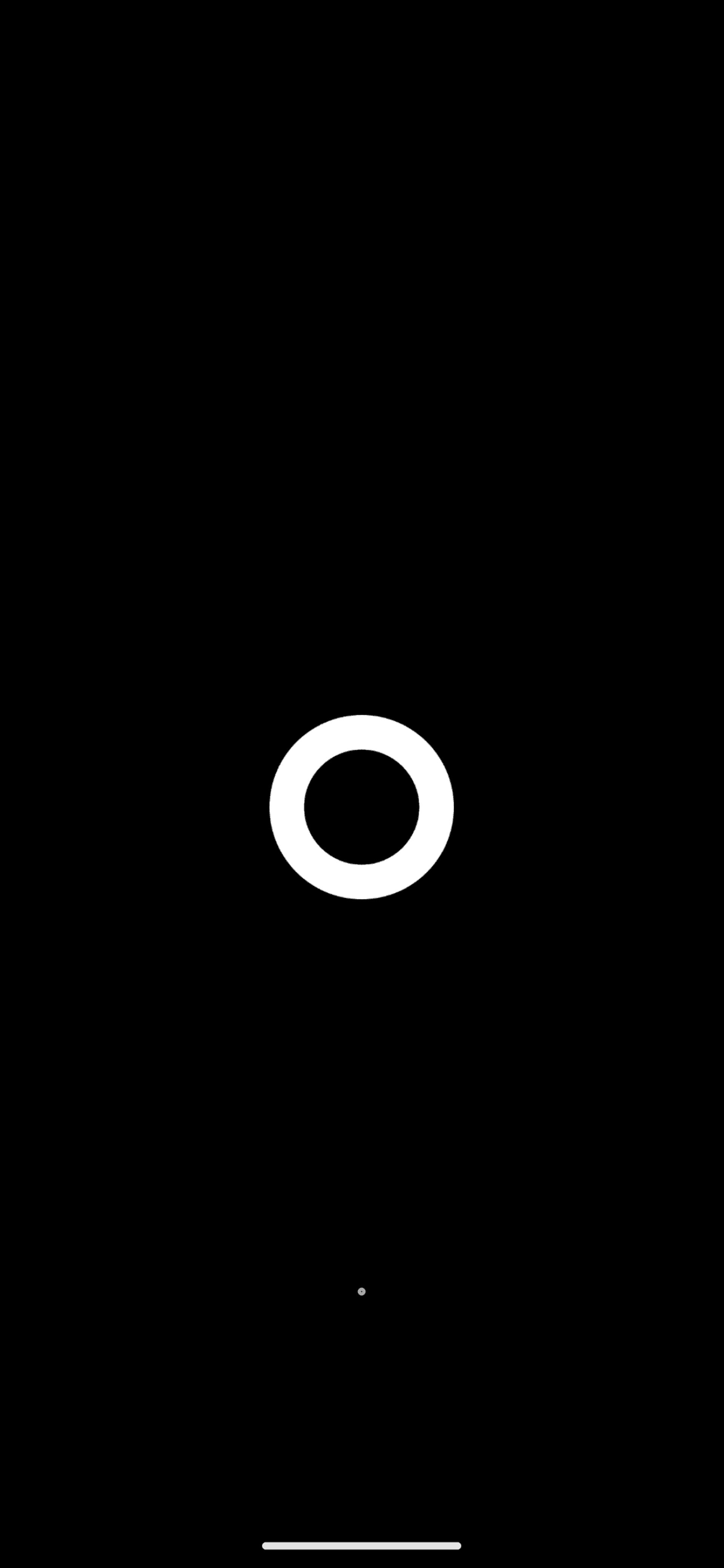 Lensa AI Android Photo & Video interface screenshot 1