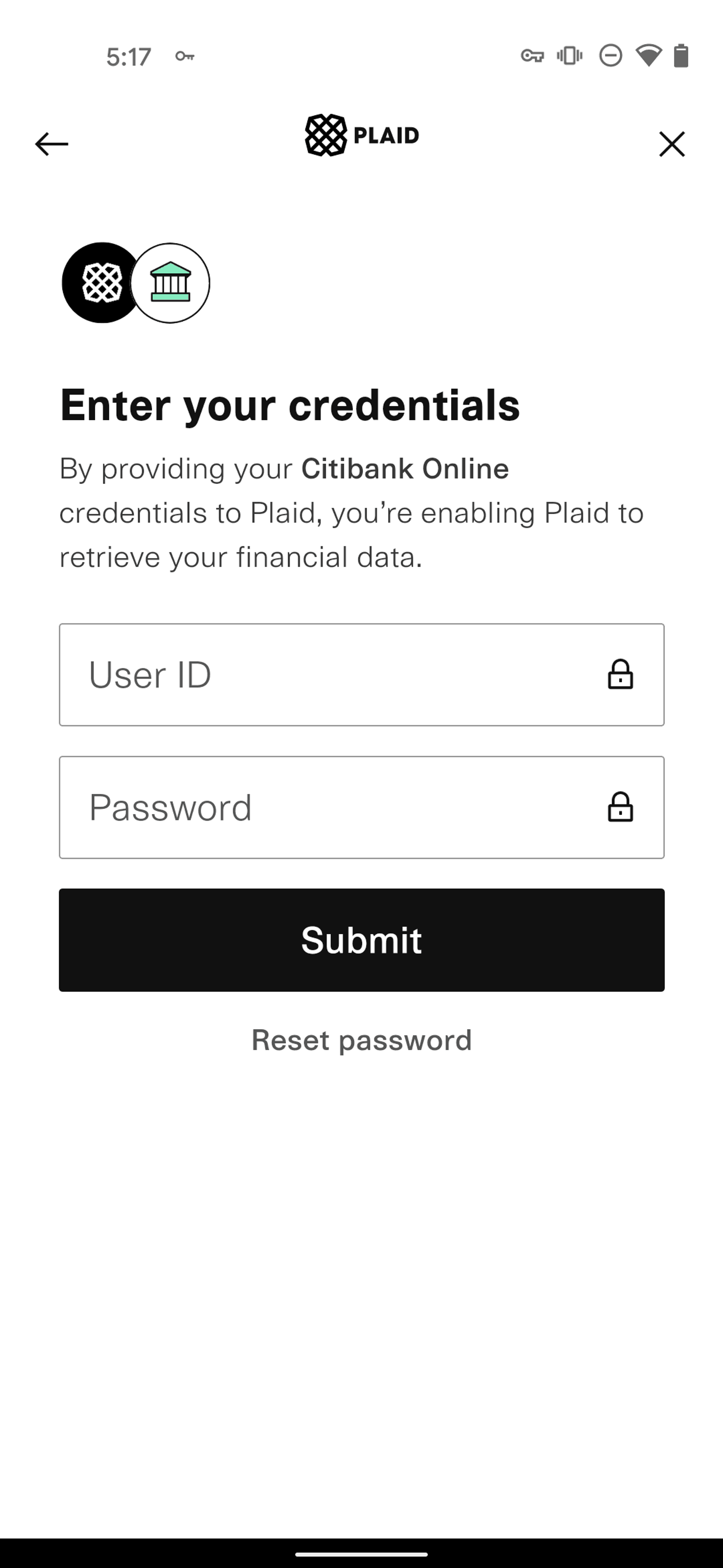 Digit Android Finance interface screenshot 10