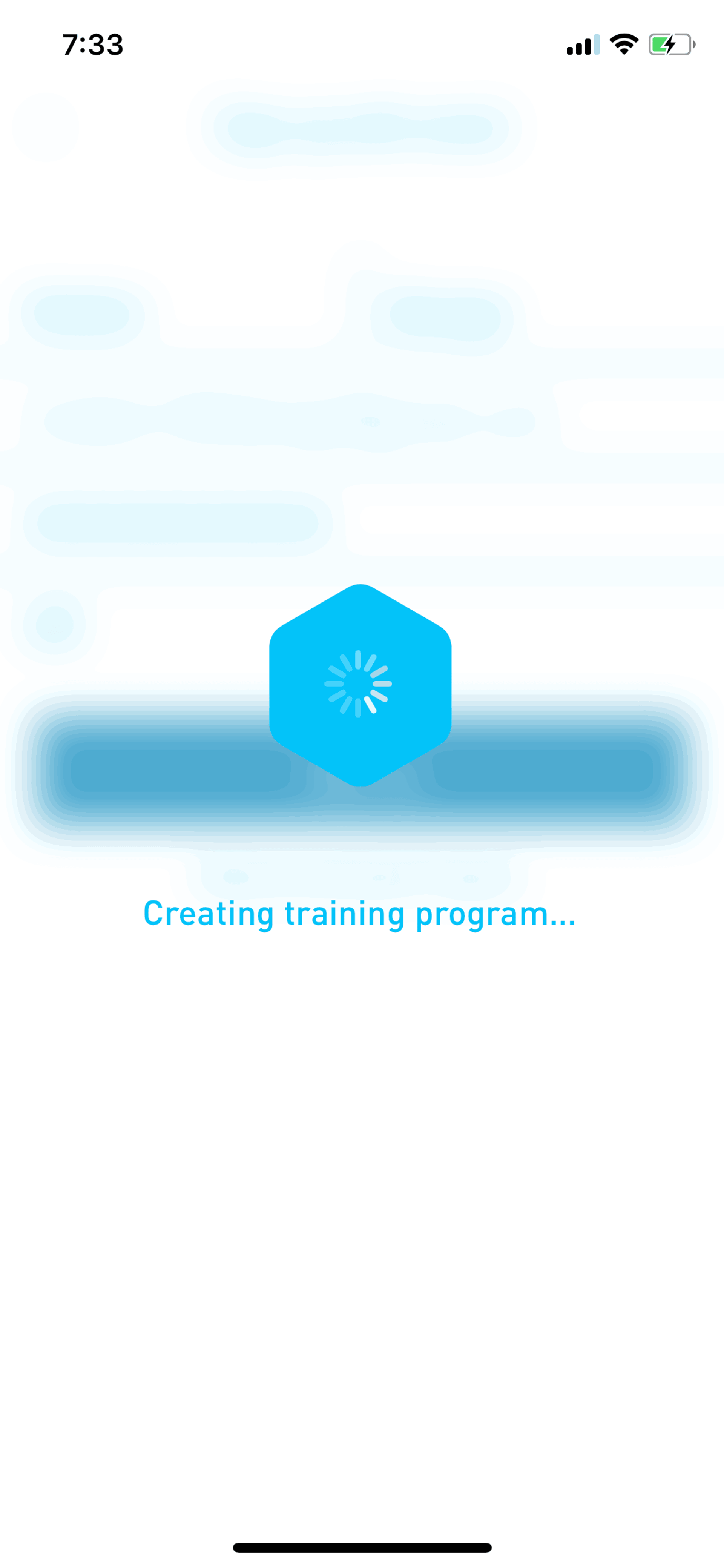 Elevate iOS Education interface screenshot 20