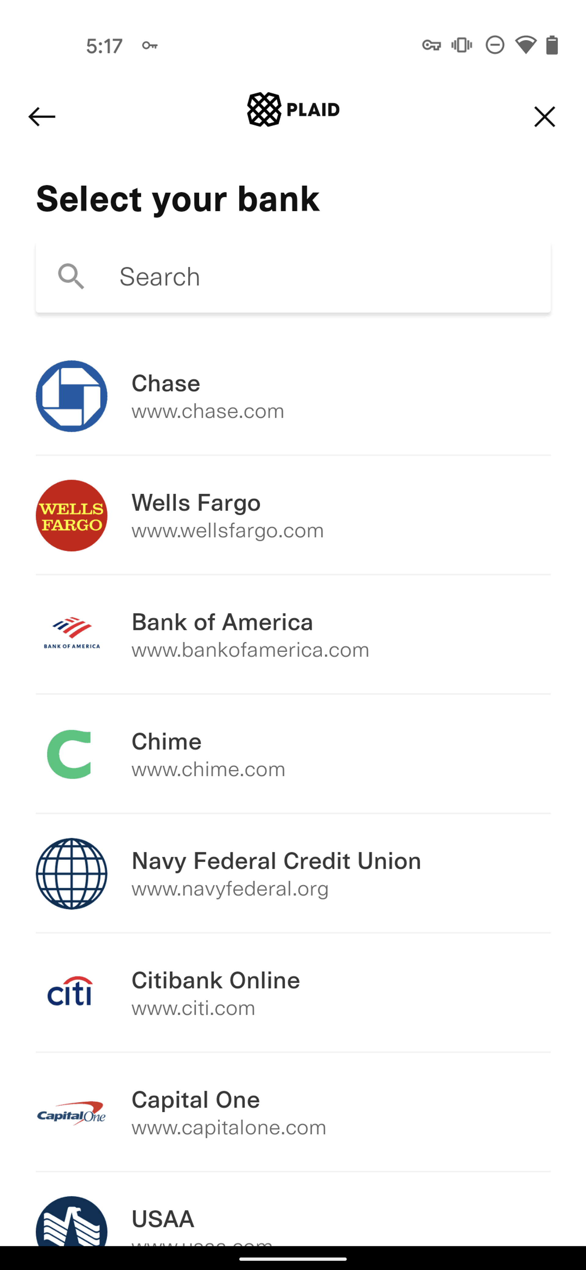 Digit Android Finance interface screenshot 9