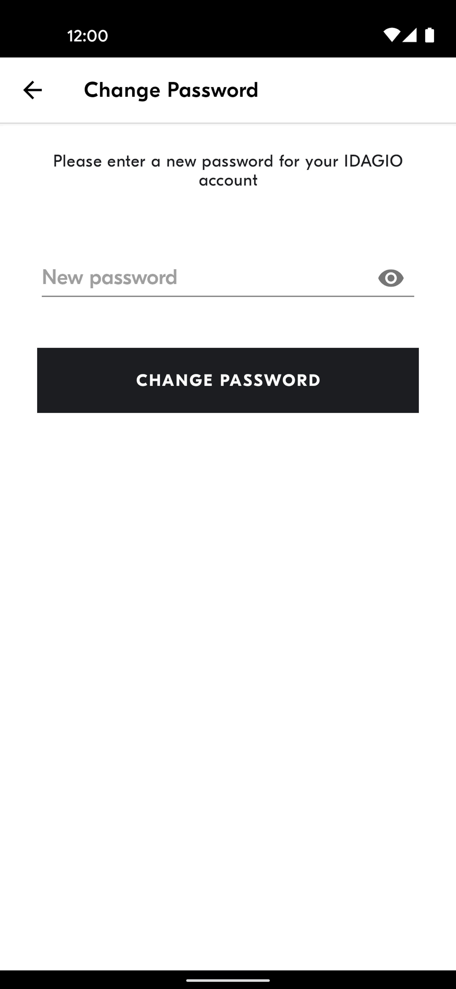 IDAGIO Android Music & Audio interface screenshot 16