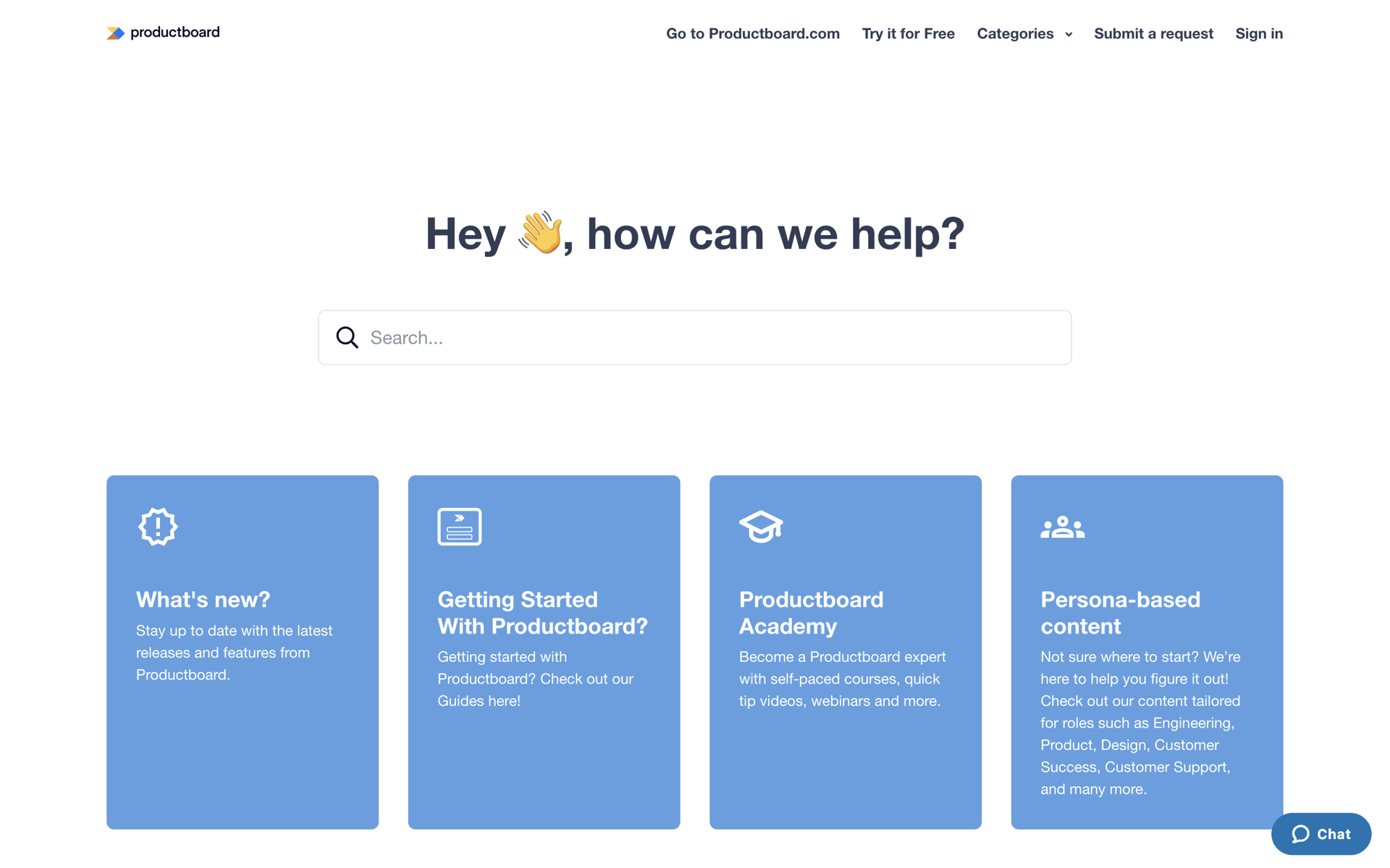 Productboard Web Business interface screenshot 21