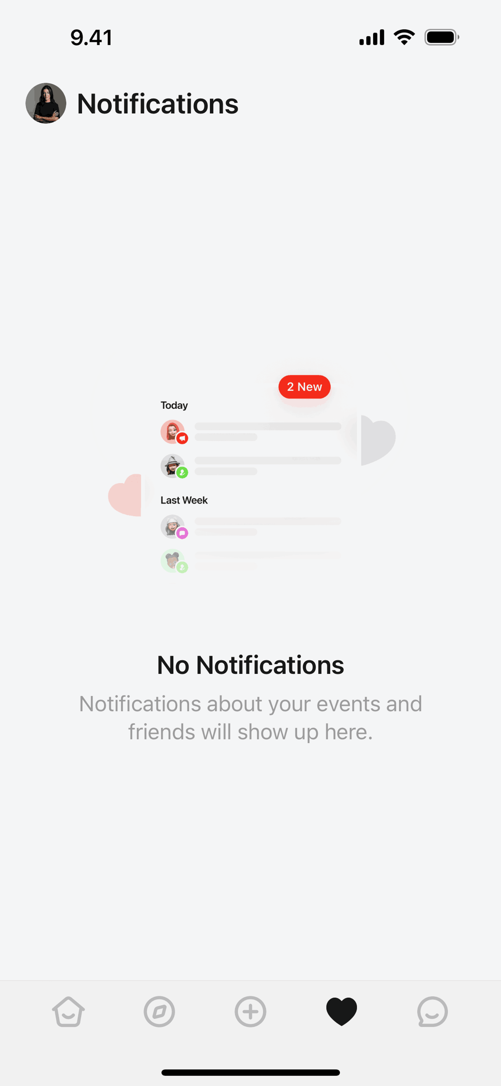 Luma iOS Lifestyle interface screenshot 18